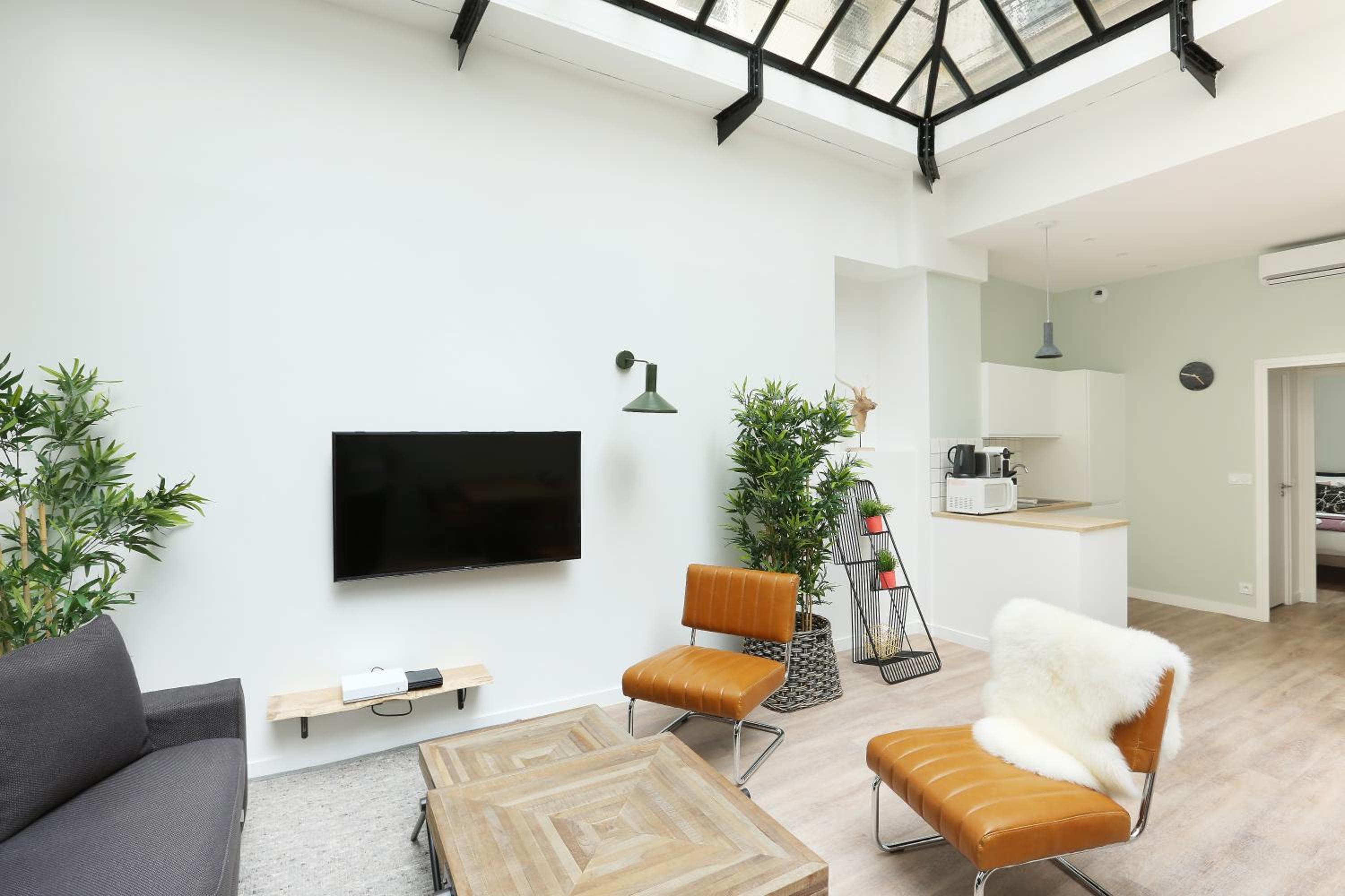 Rent a Room - Residence Meslay