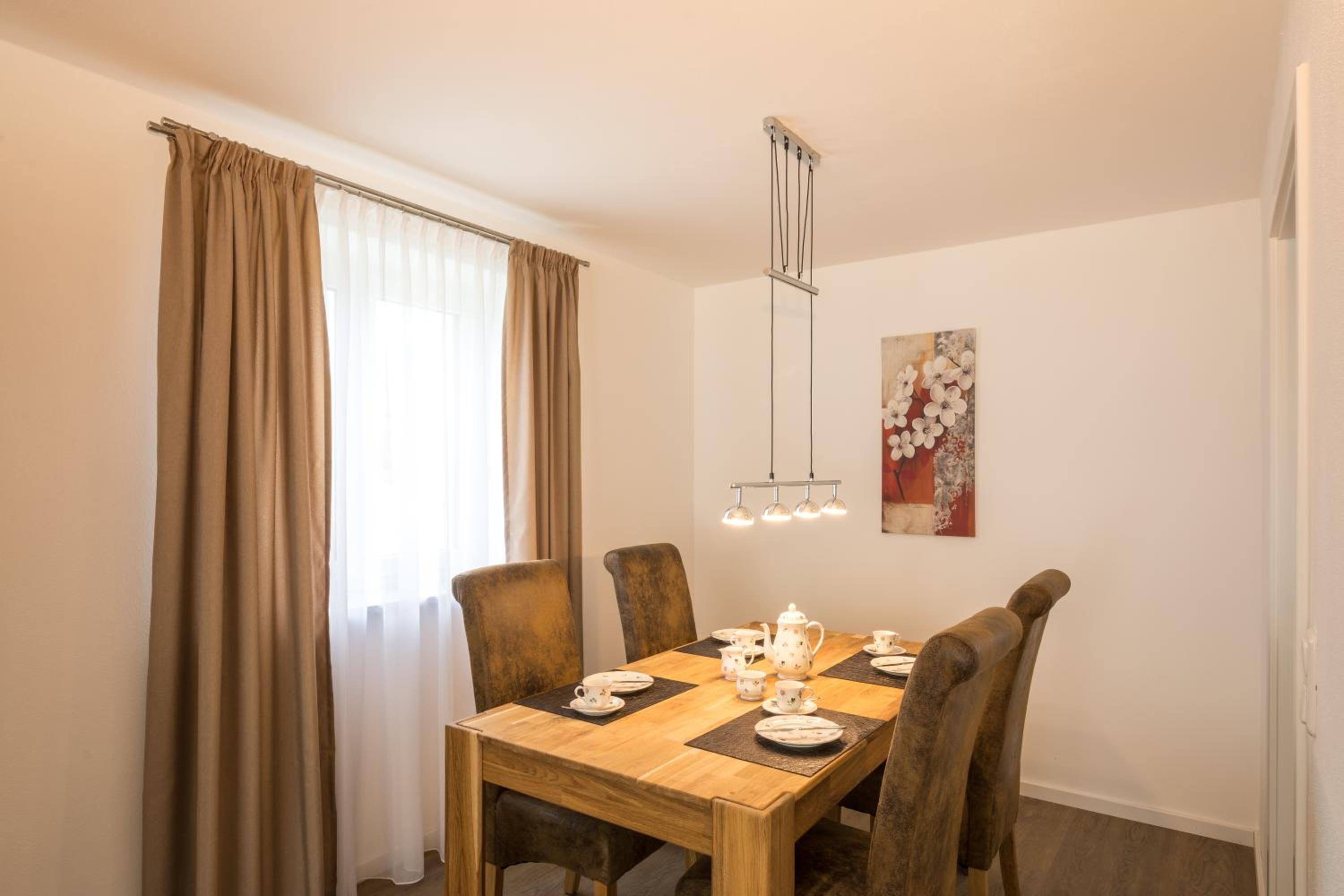 Ferienhaus Villa Alpenpanorama