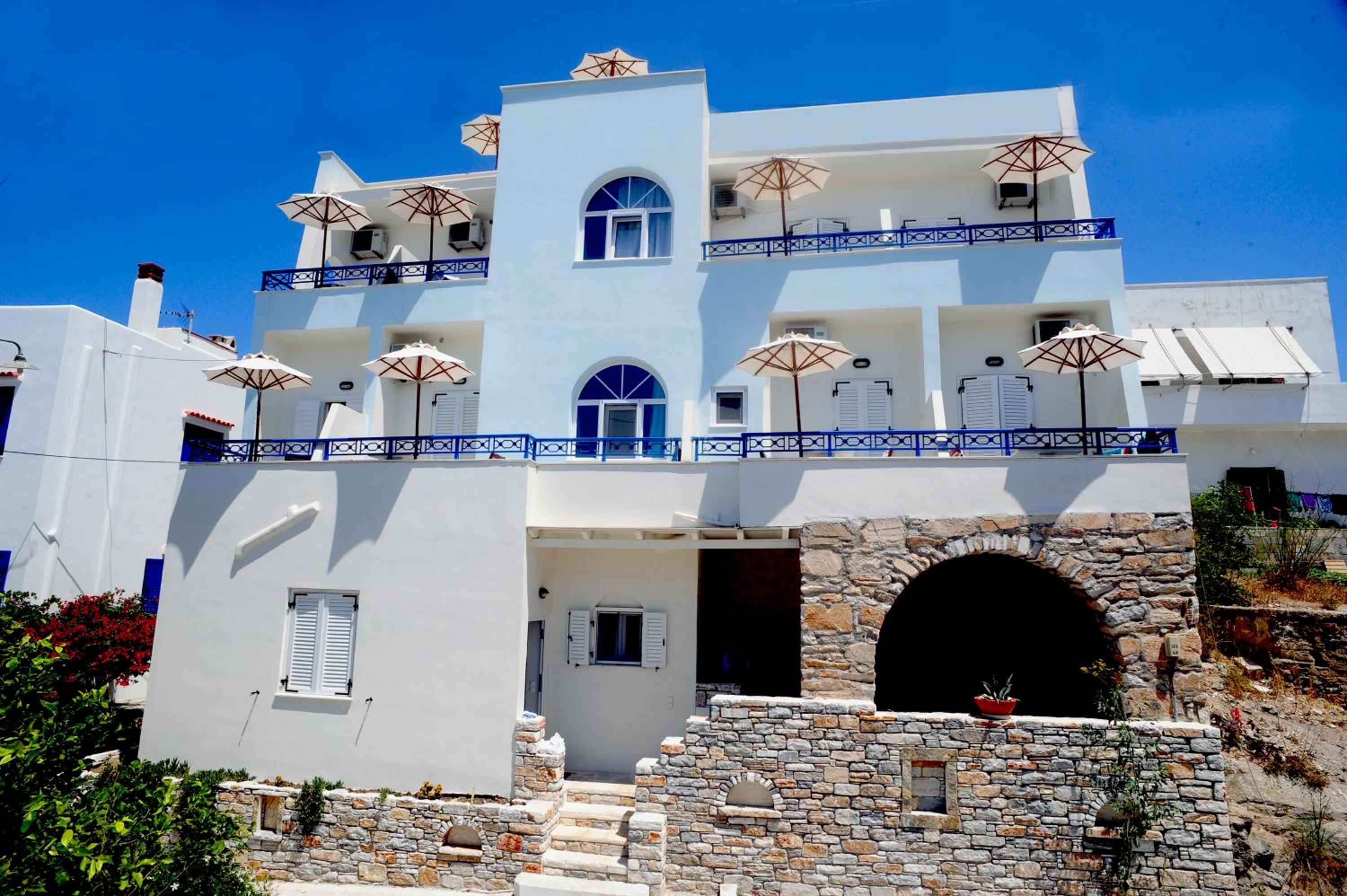 Hotel Naxos Dream Oniro Studios - Adults Only - Image 1