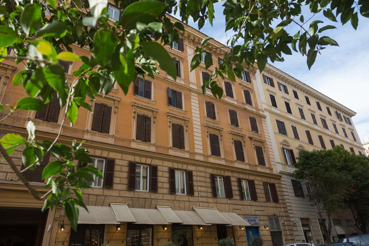 Hotel San Pietro Rooms 84 - Image 1