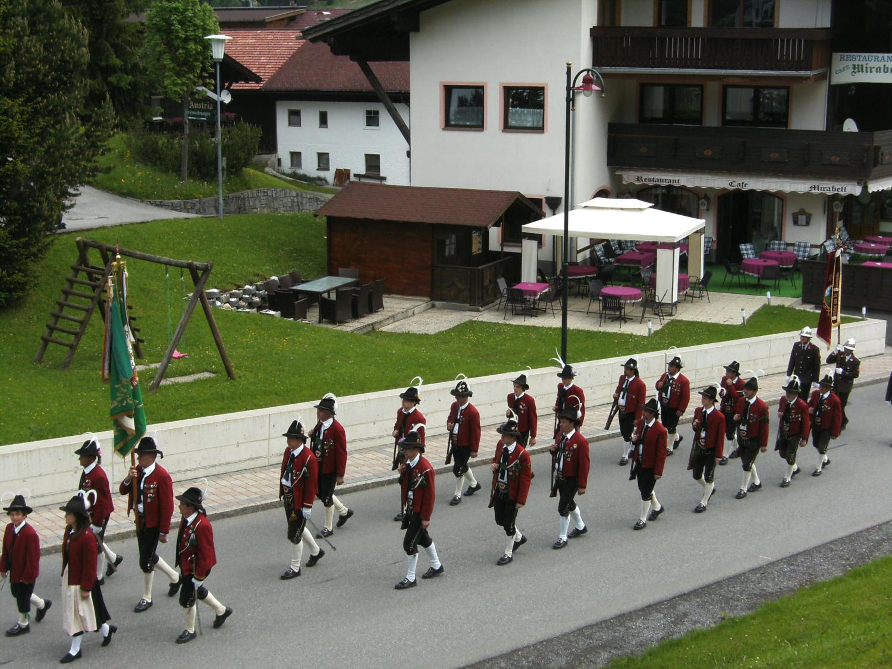 Haus Alpina