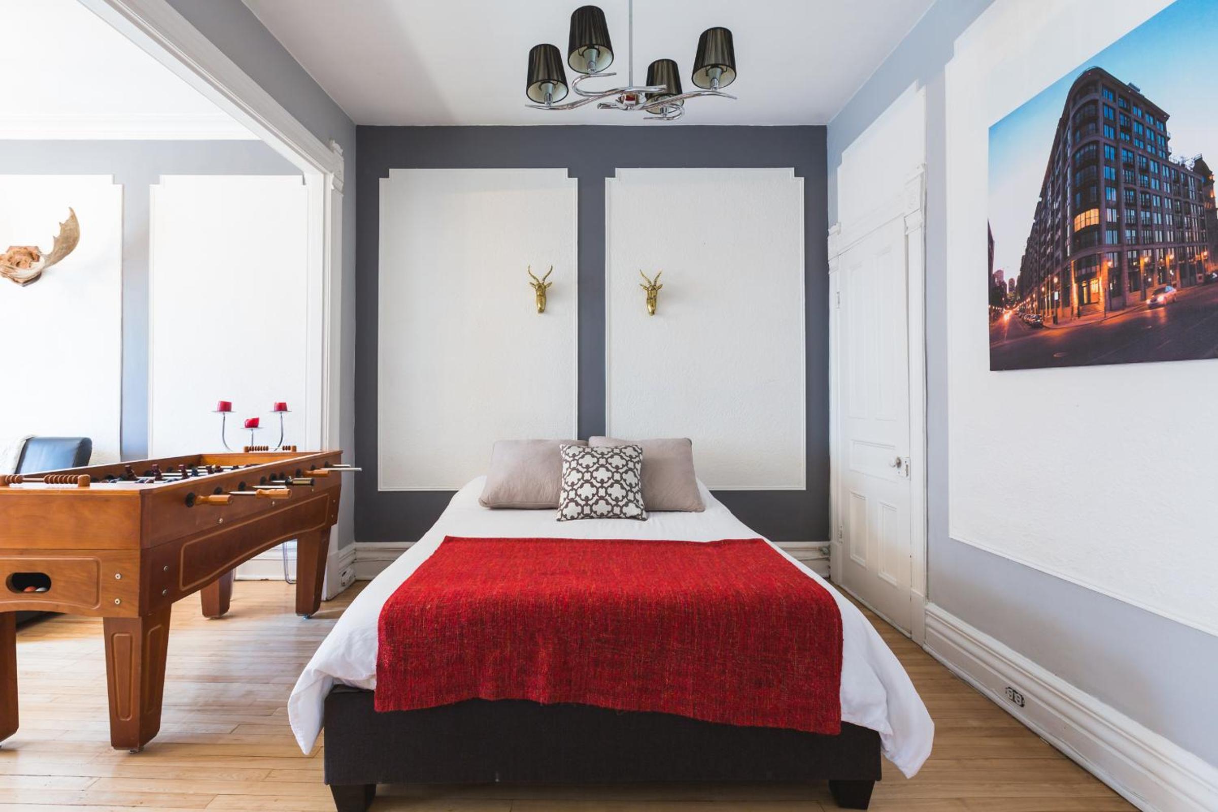 bedroom
