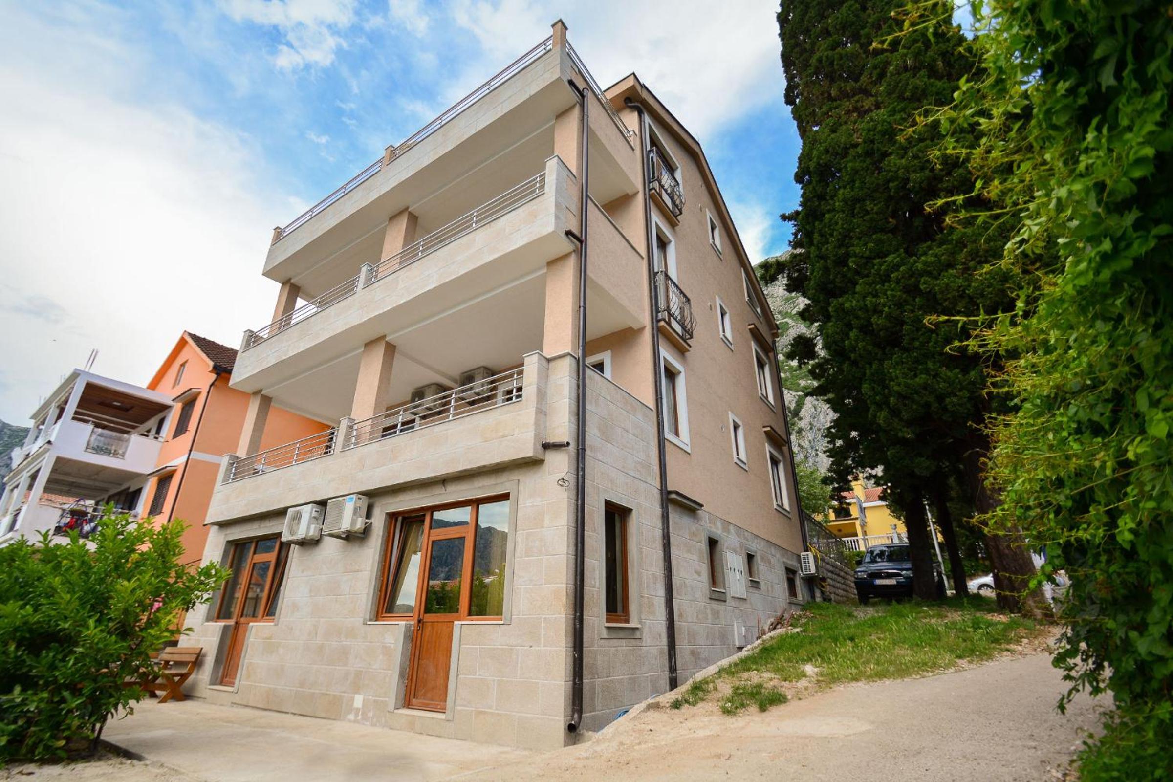 Bocche di Cattaro Apartments