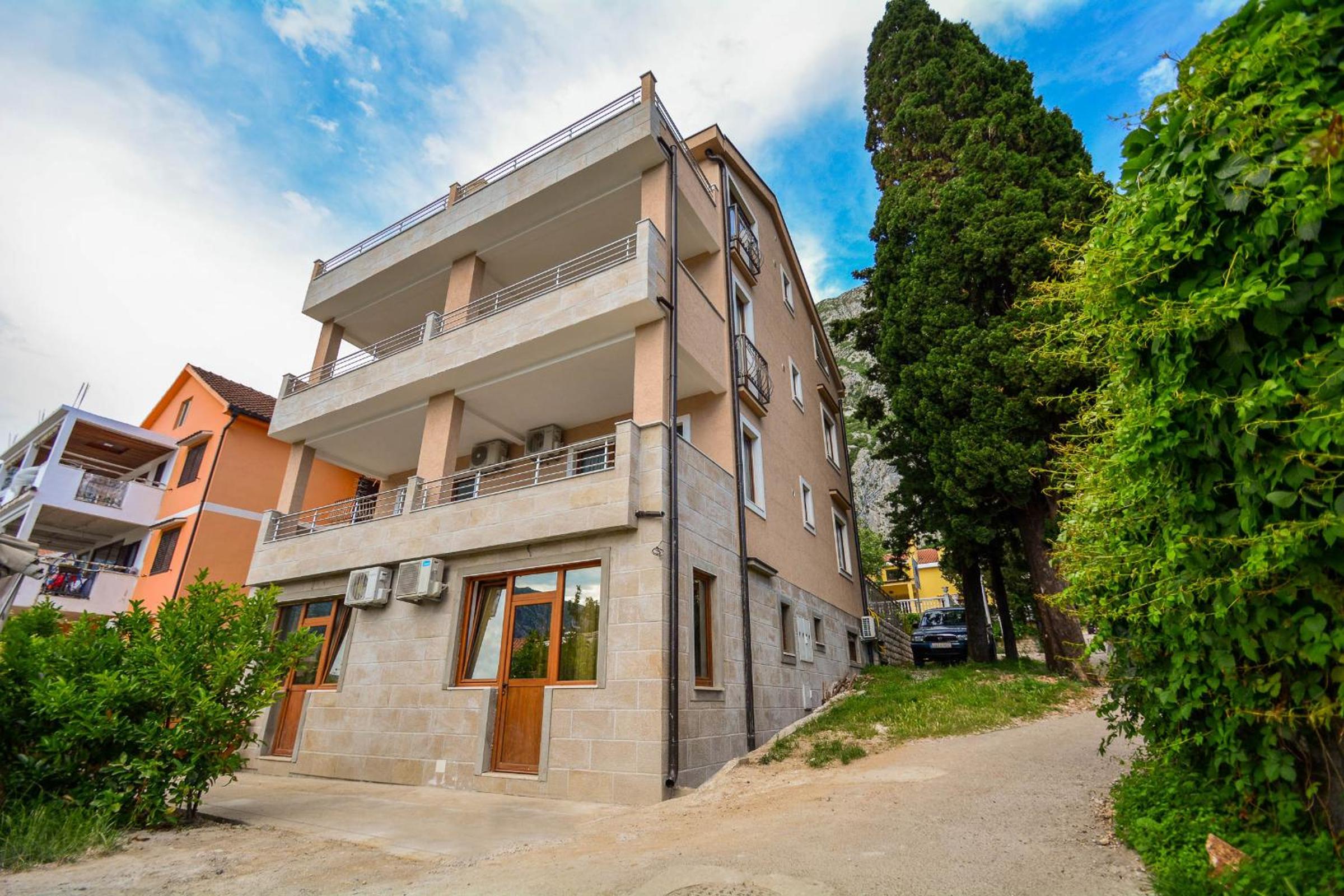 Bocche di Cattaro Apartments