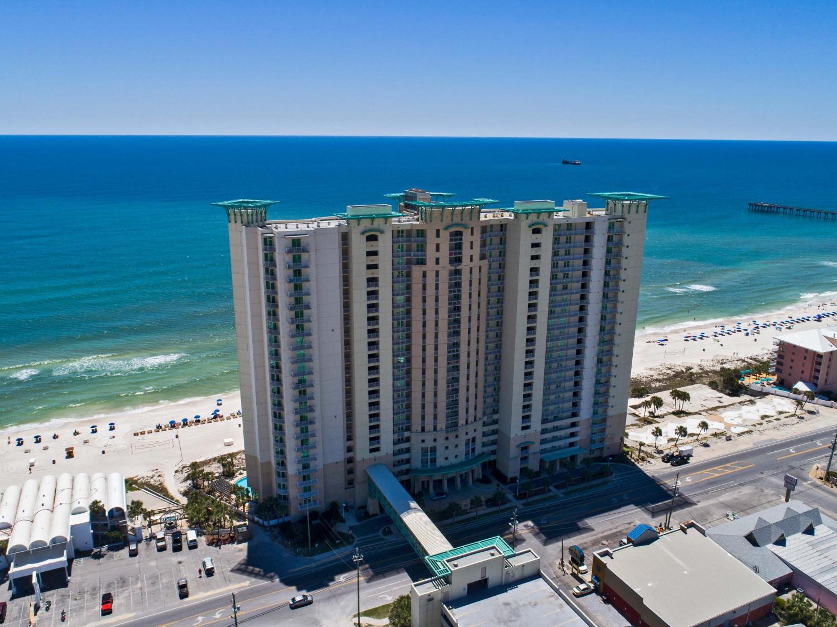 Aqua Beach Resort by Panhandle Getaways