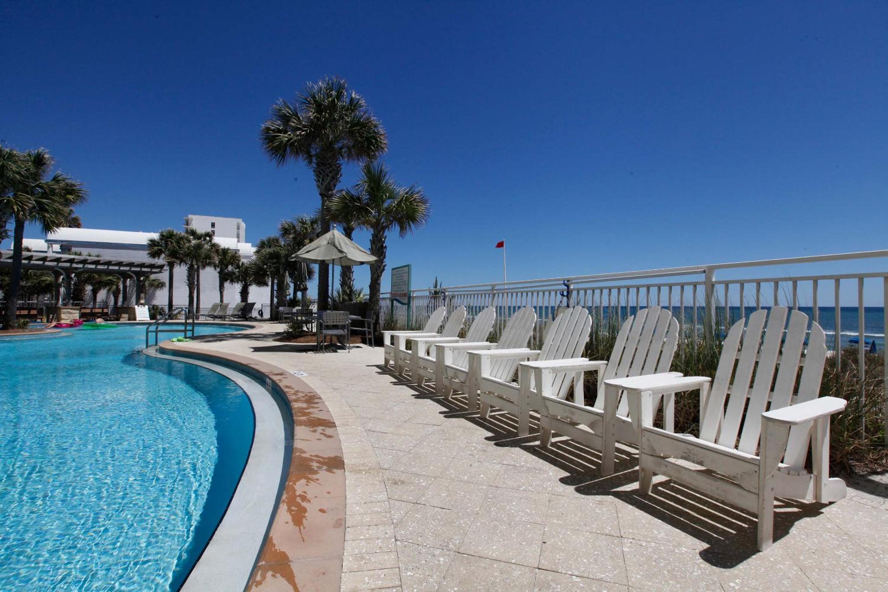 Aqua Beach Resort by Panhandle Getaways