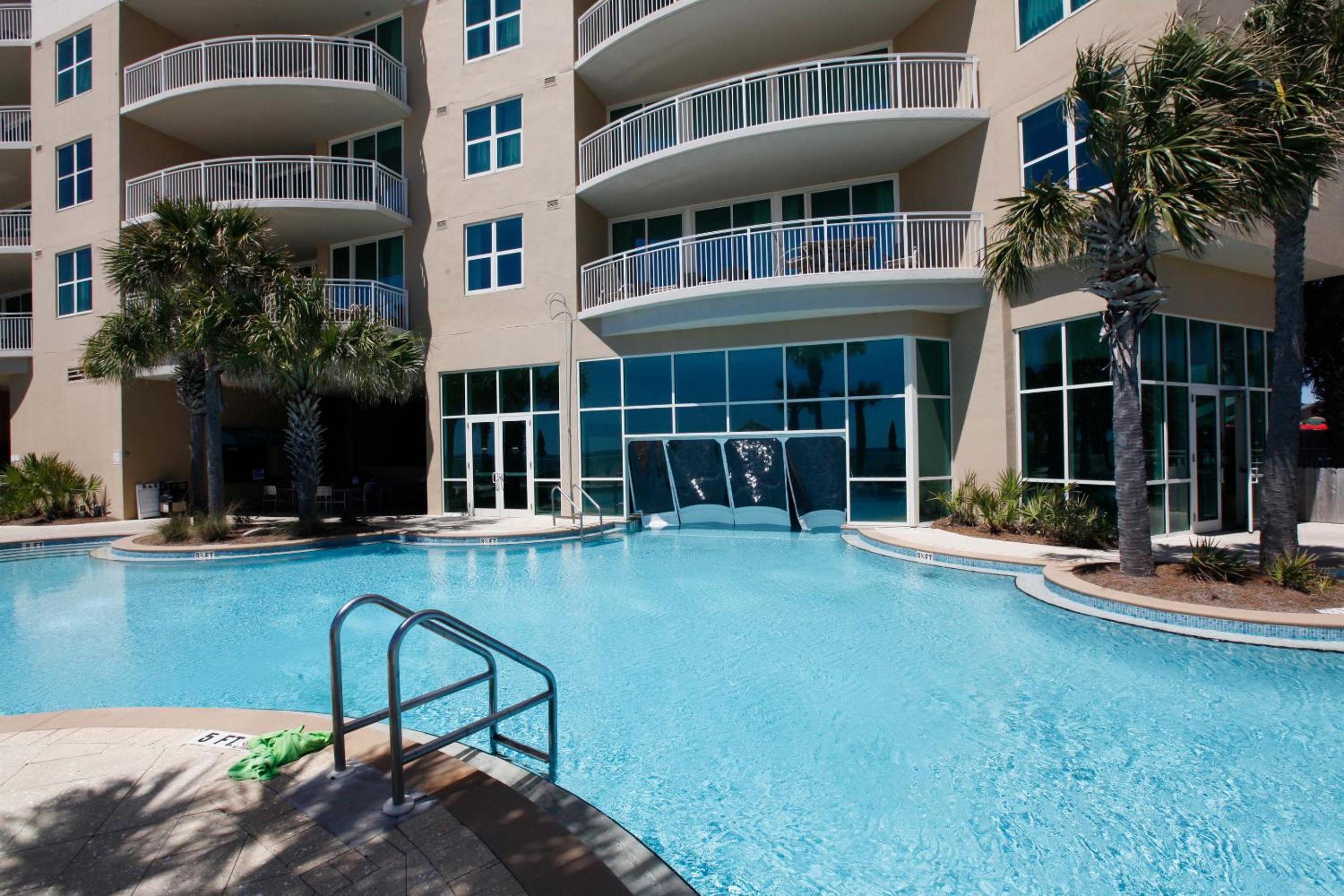 Aqua Beach Resort by Panhandle Getaways