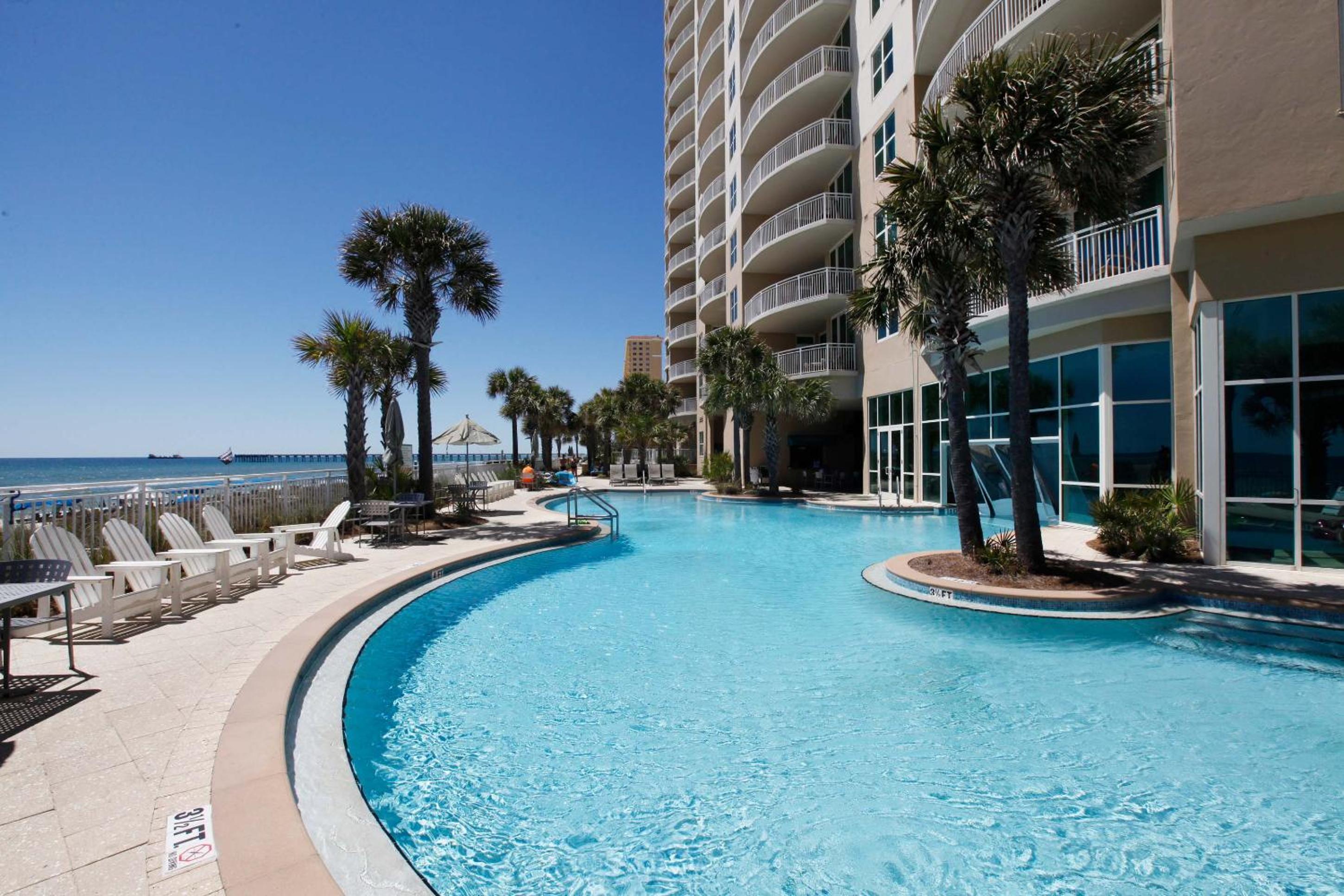Aqua Beach Resort by Panhandle Getaways