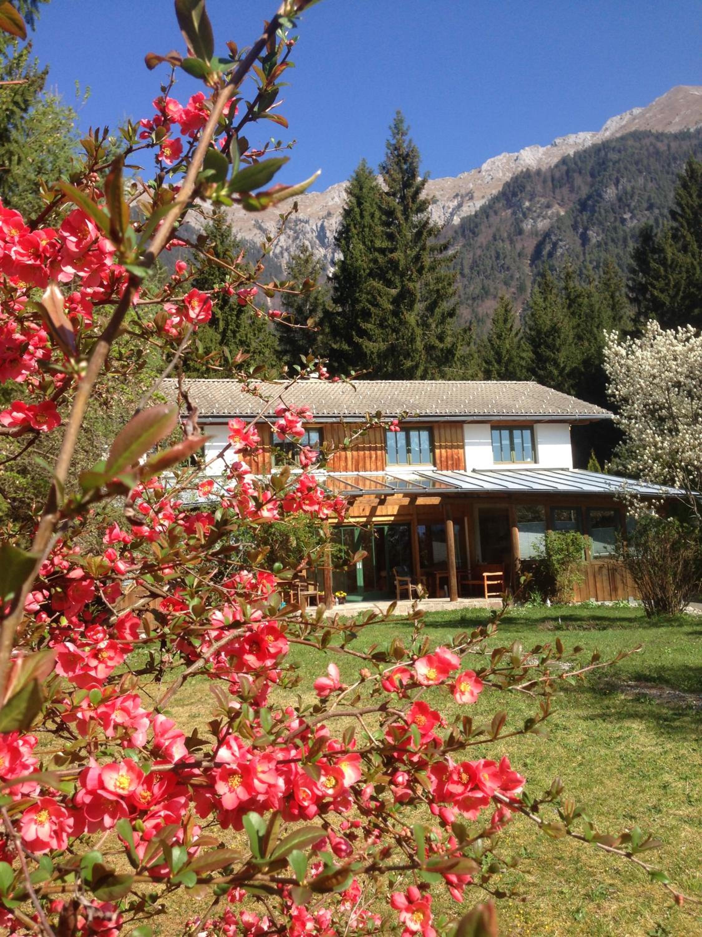 Petra Maria Sölle - Ferienhaus sehr privat