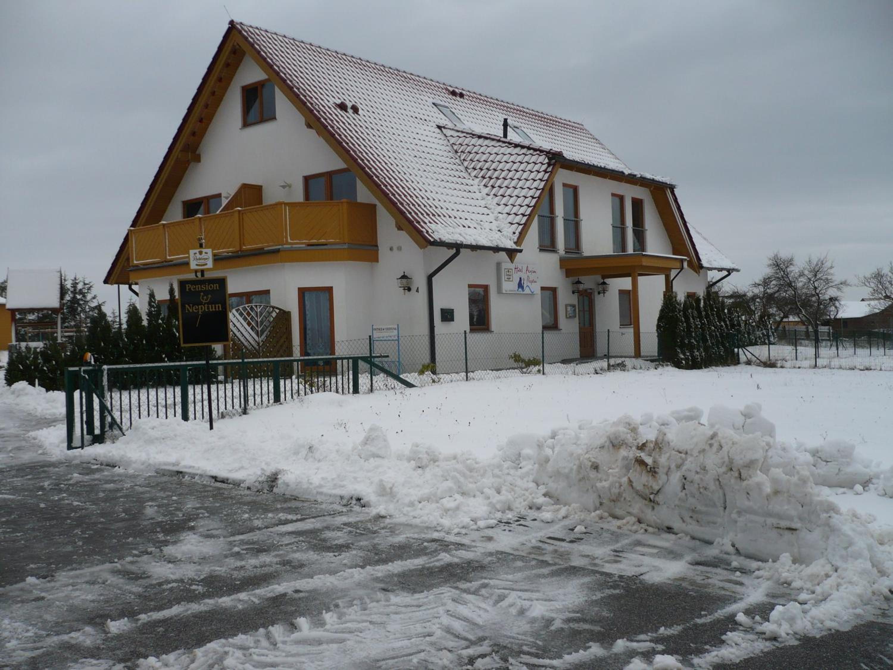 Hotel Pension Neptun