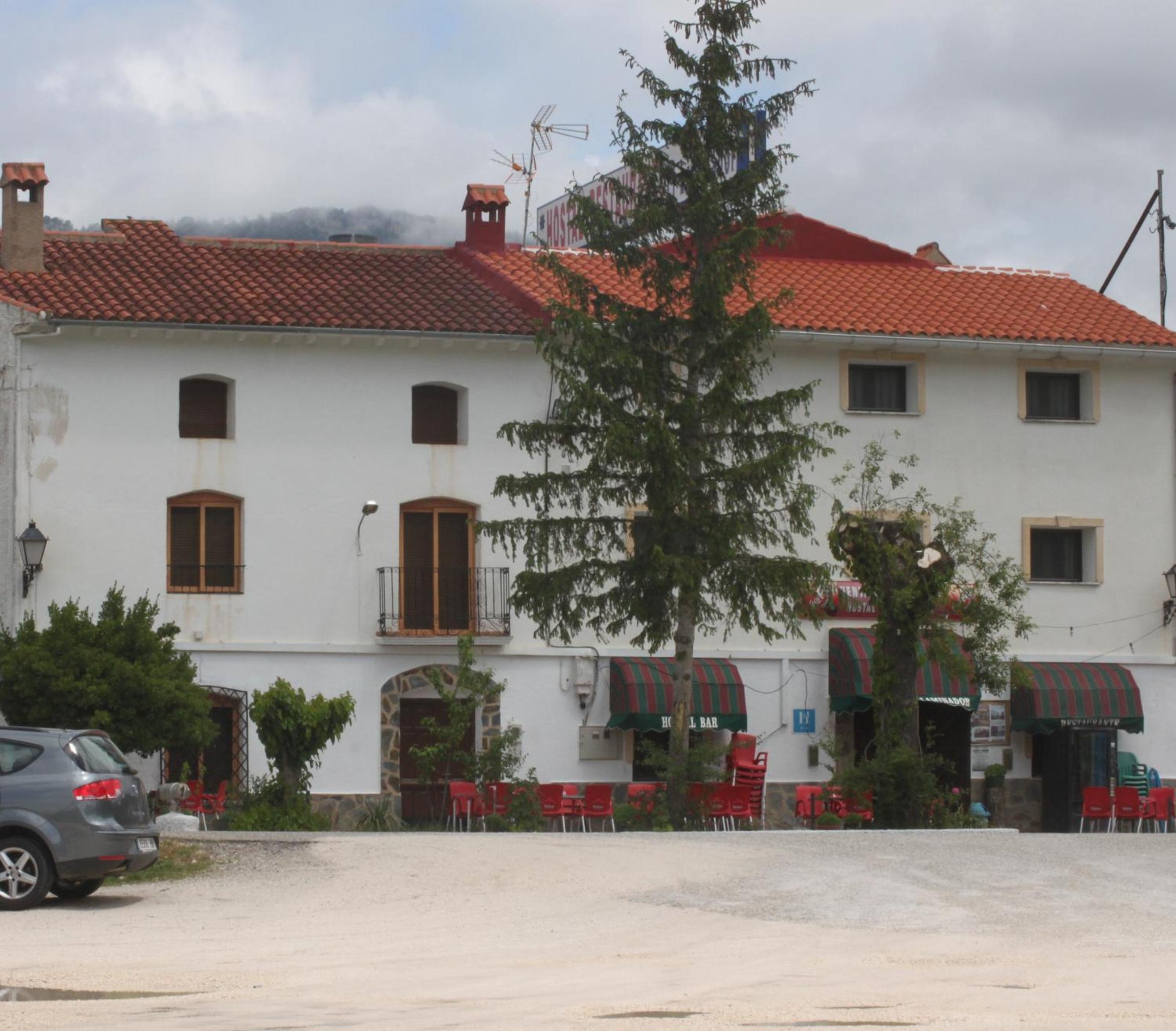 Hostal el Laminador - Restaurante La Alquería de Manu