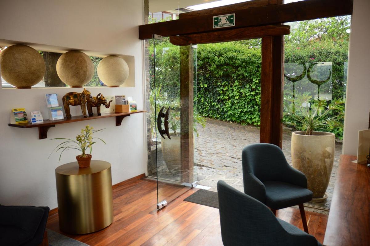 Hotel Danzaluna Hotel Boutique - Image 1