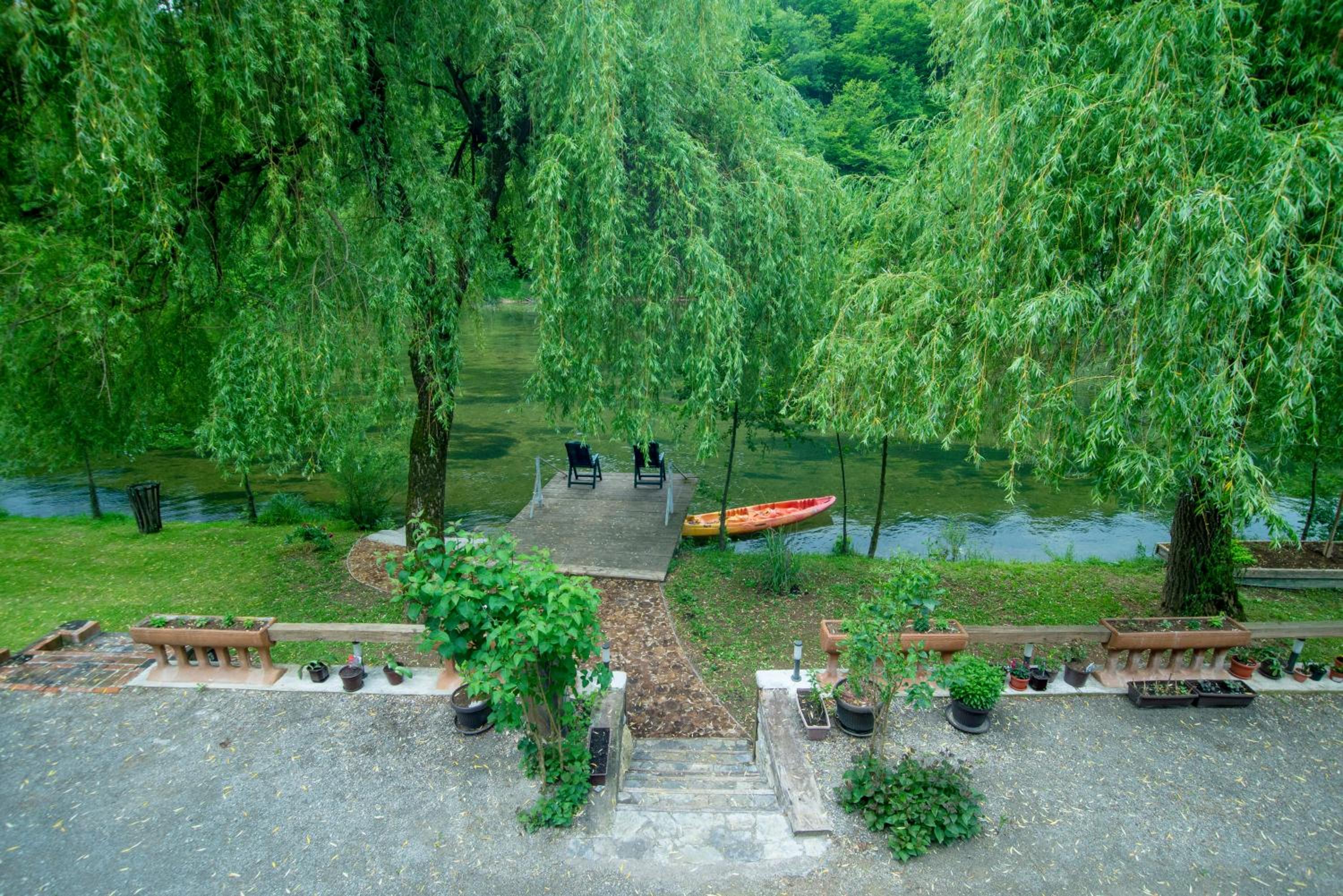 Moonriver Apartment