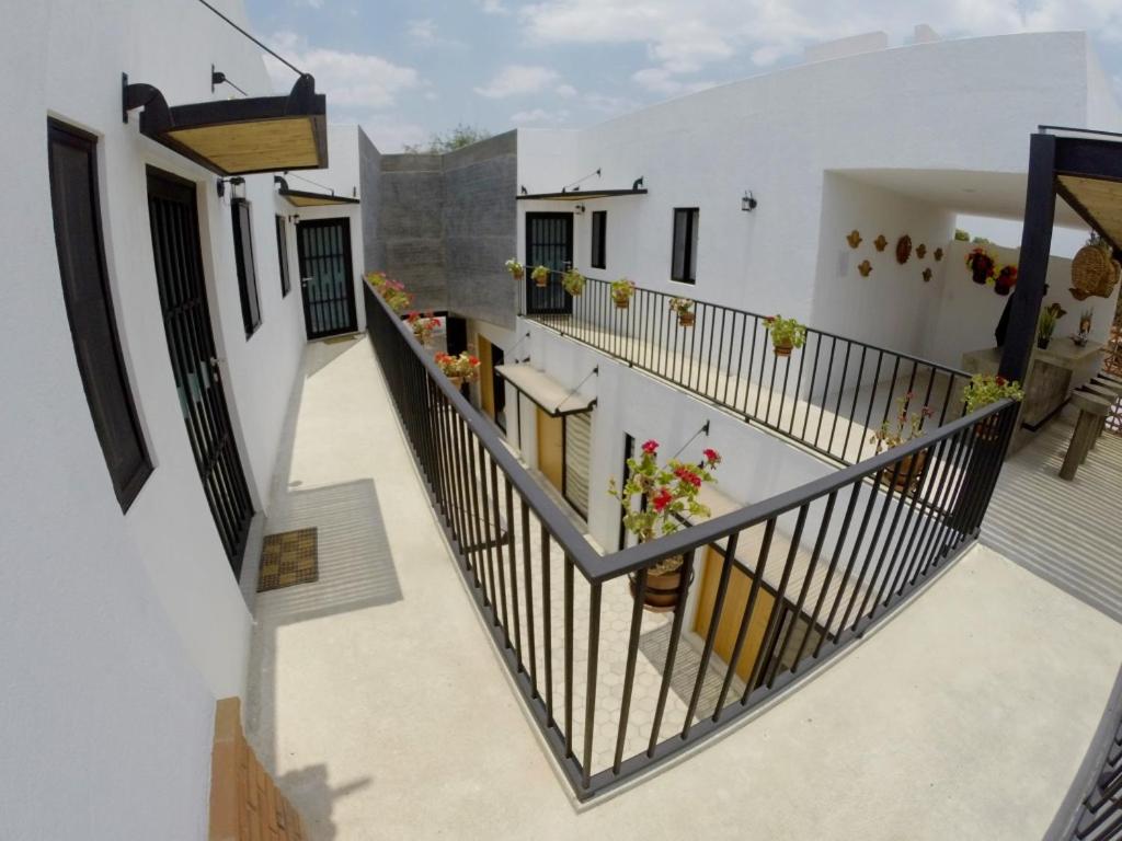 Hospedaje El Mezquite view 3