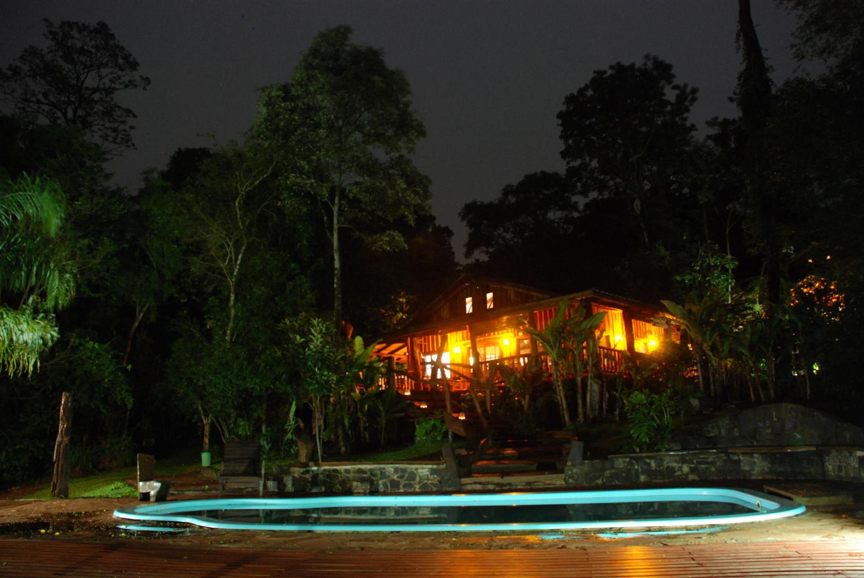 Tacuapí Lodge