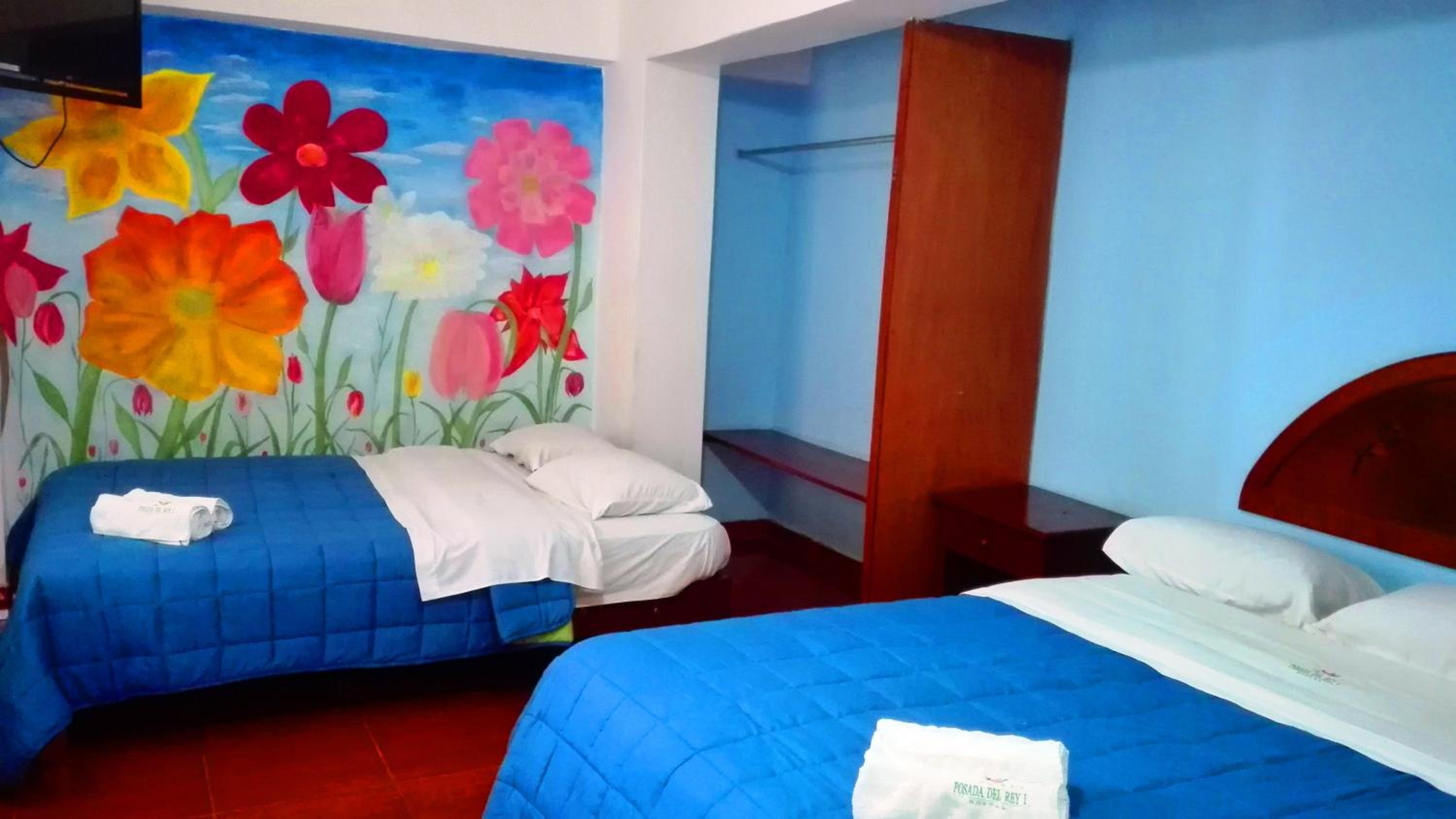 La Posada del Rey - Lima Airport Hostel