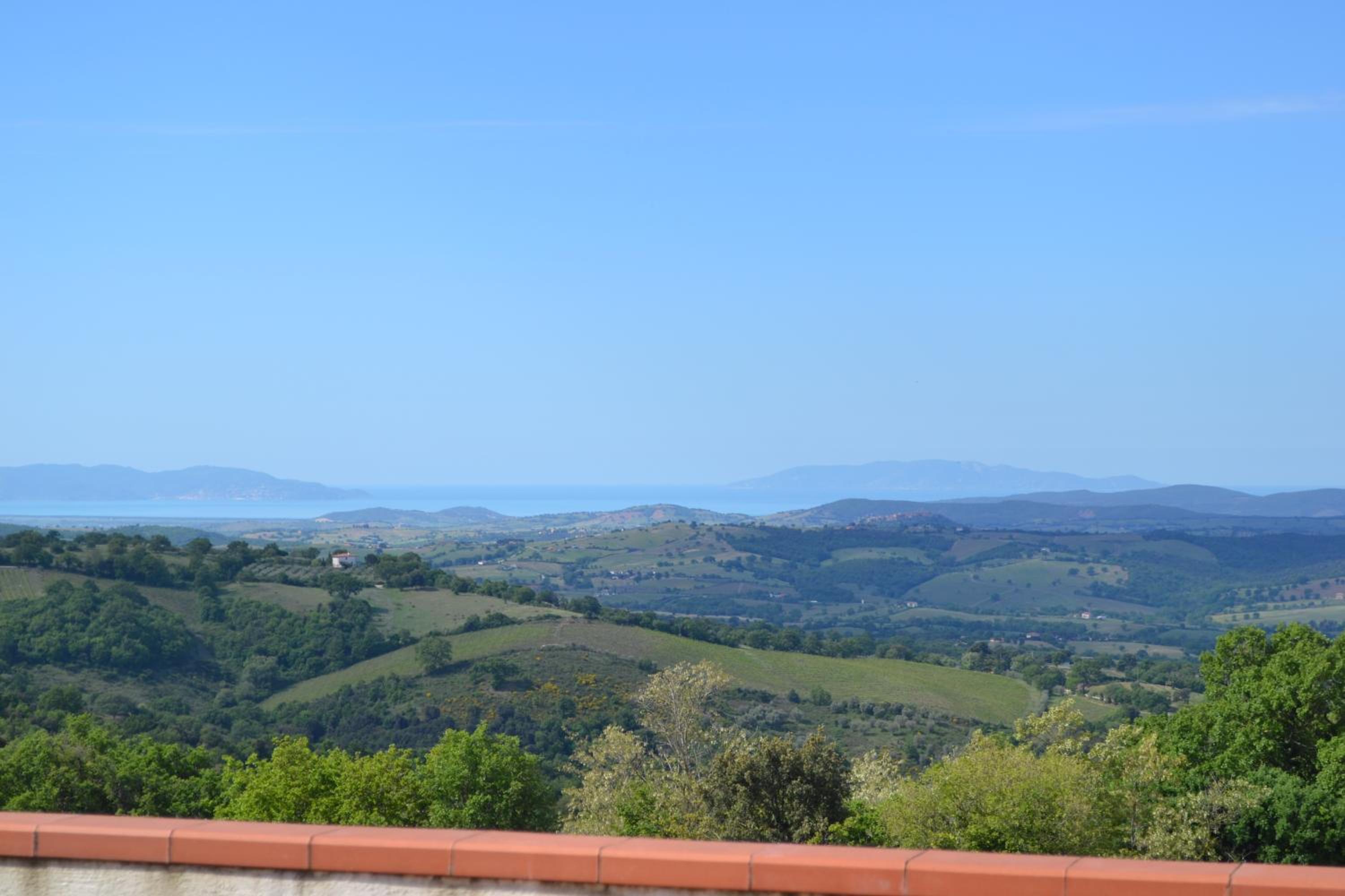 Appartamento panoramico