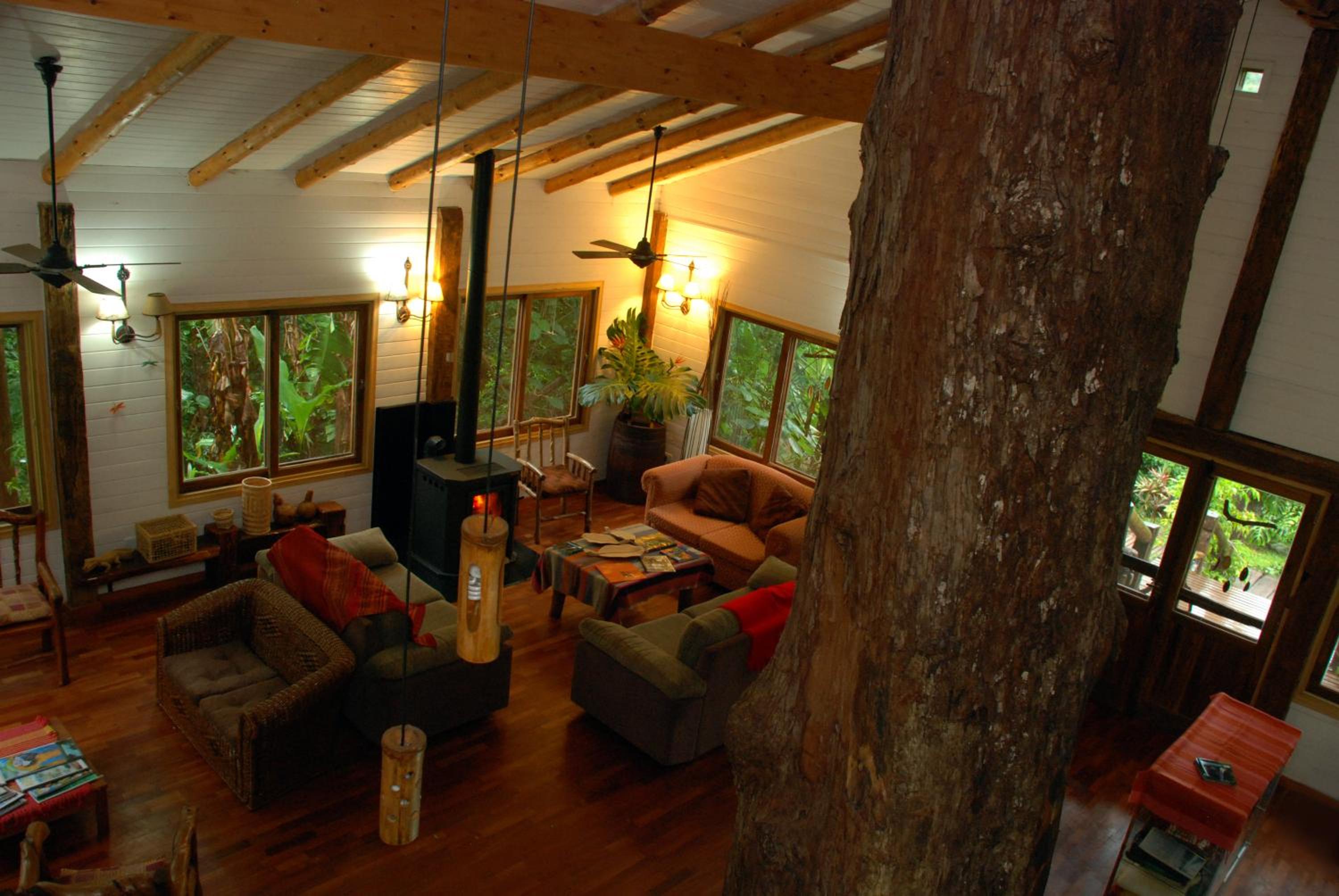 Tacuapí Lodge