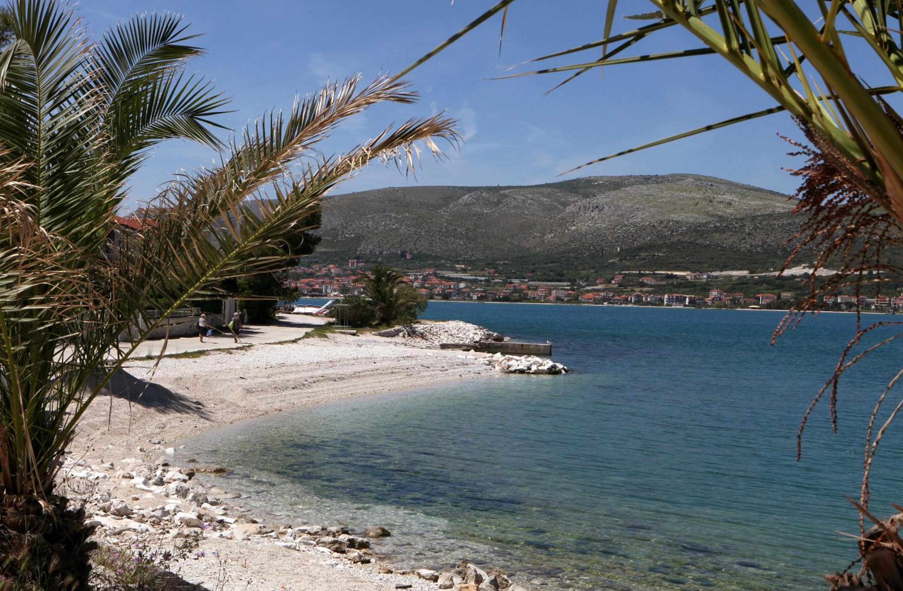 Apartmani Kate en Trogir — other
