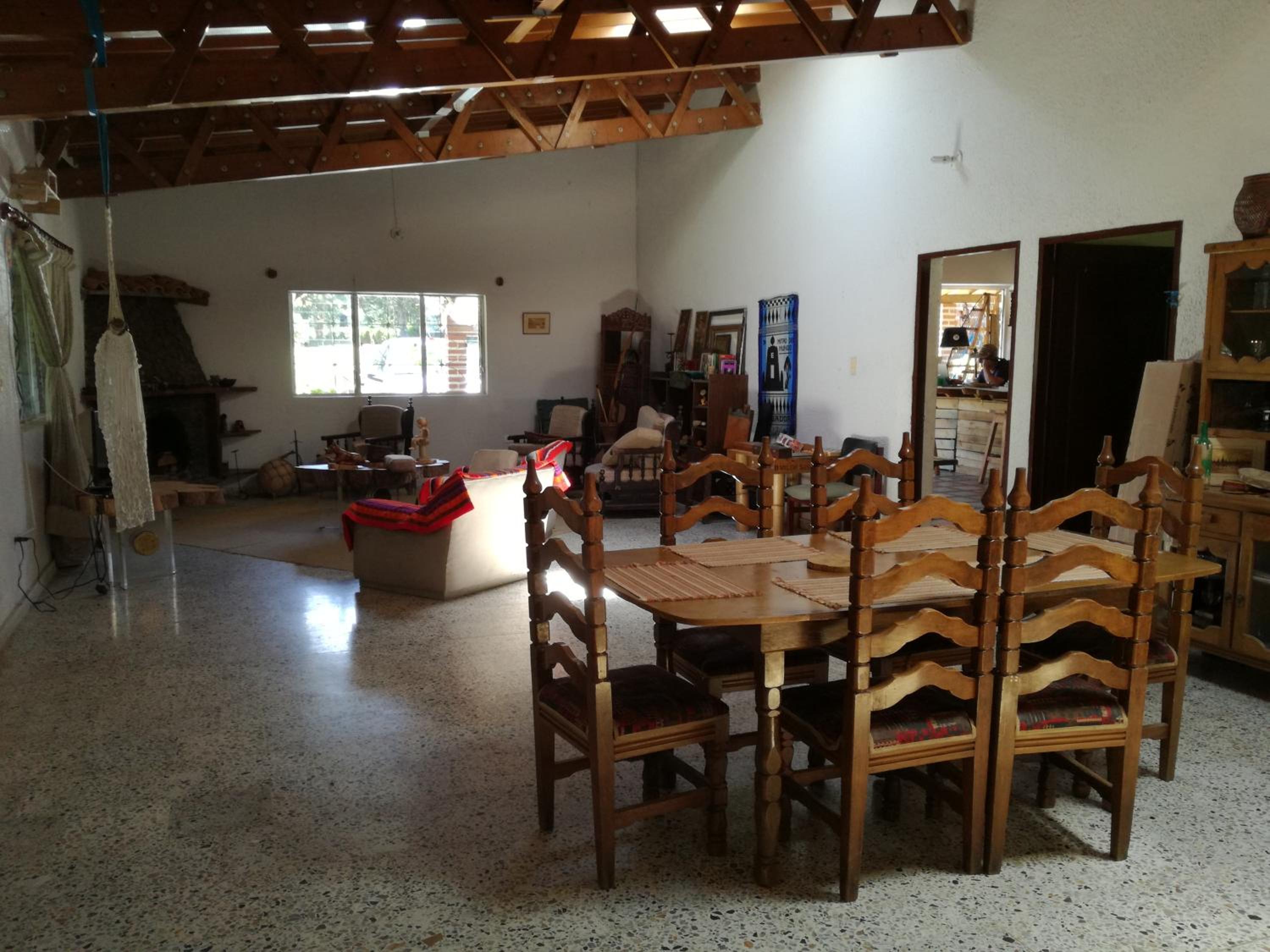 Al Bosque Hostel & Glamping