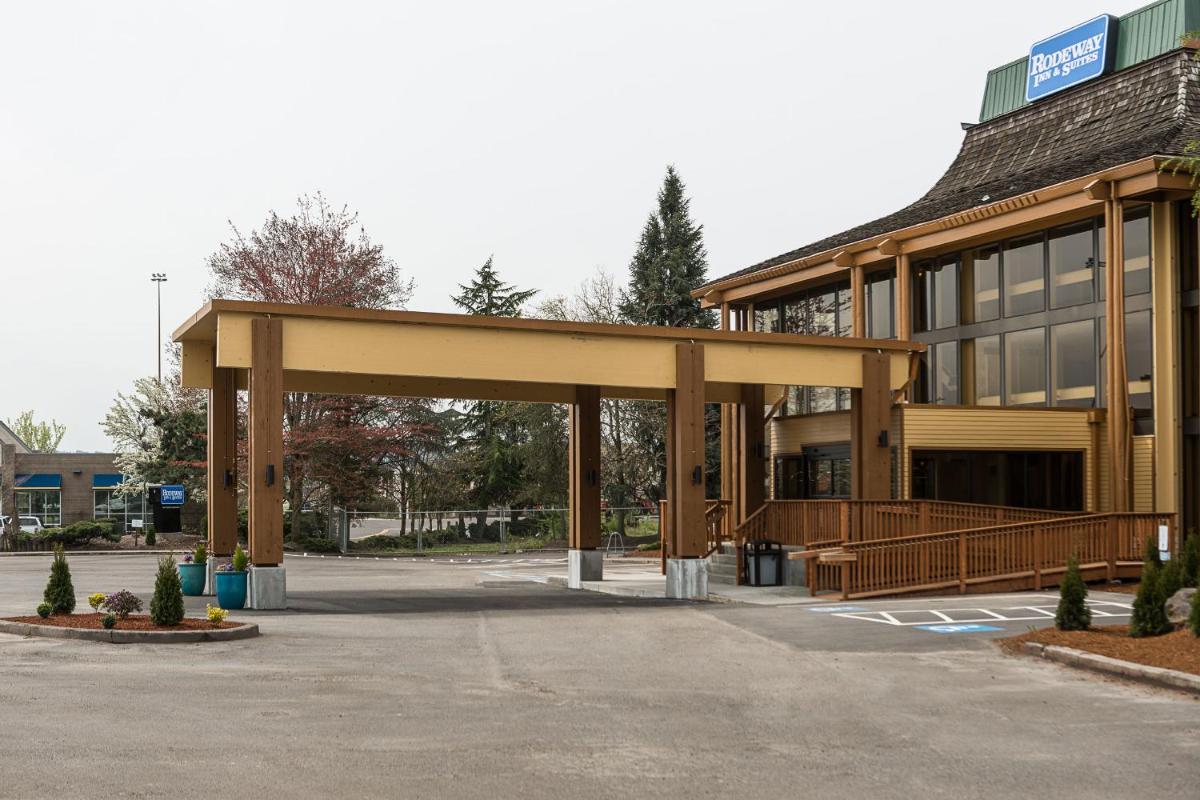 hotel building