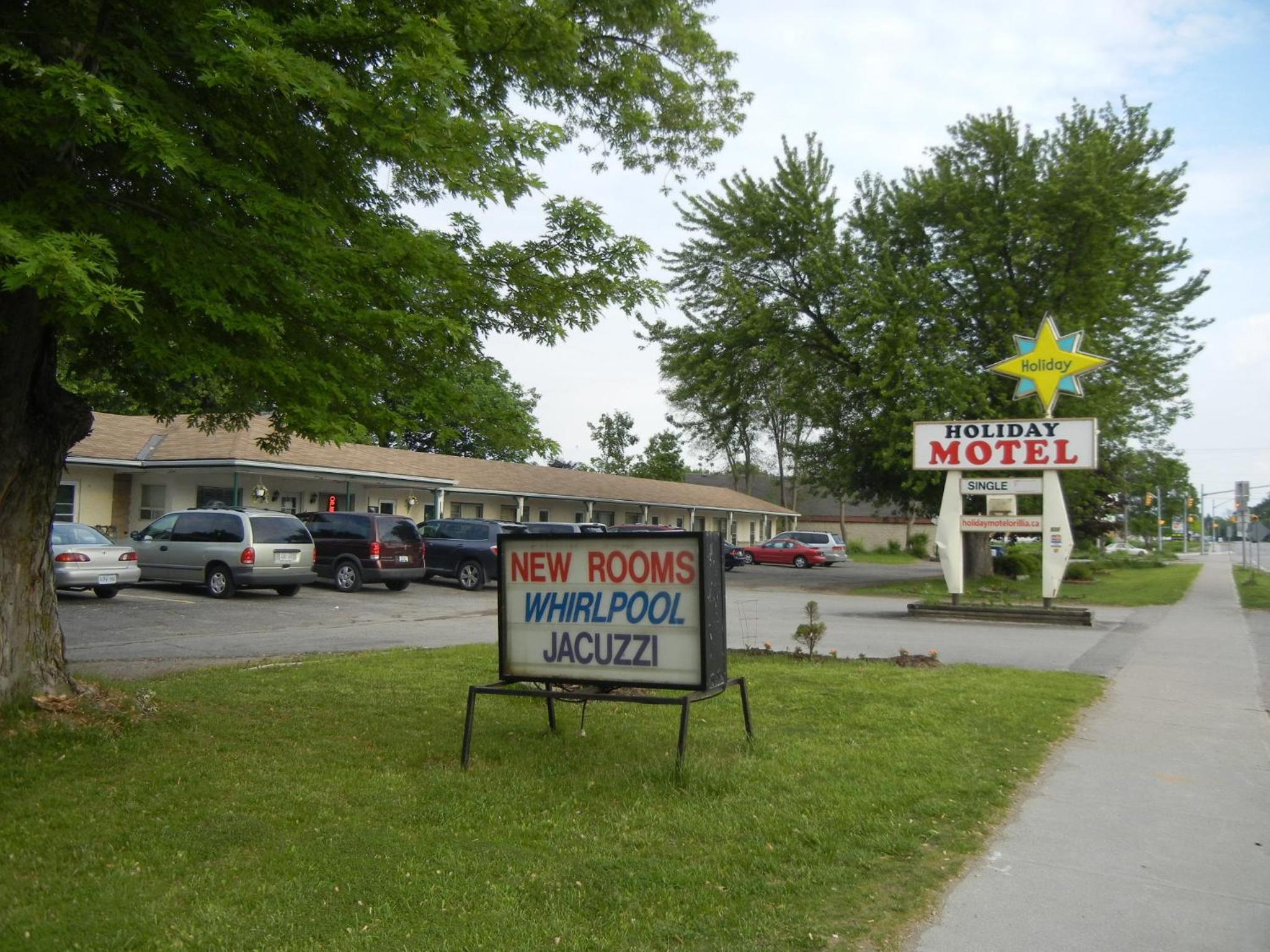 Orillia Vacations - Holiday Motel - Property Image 1