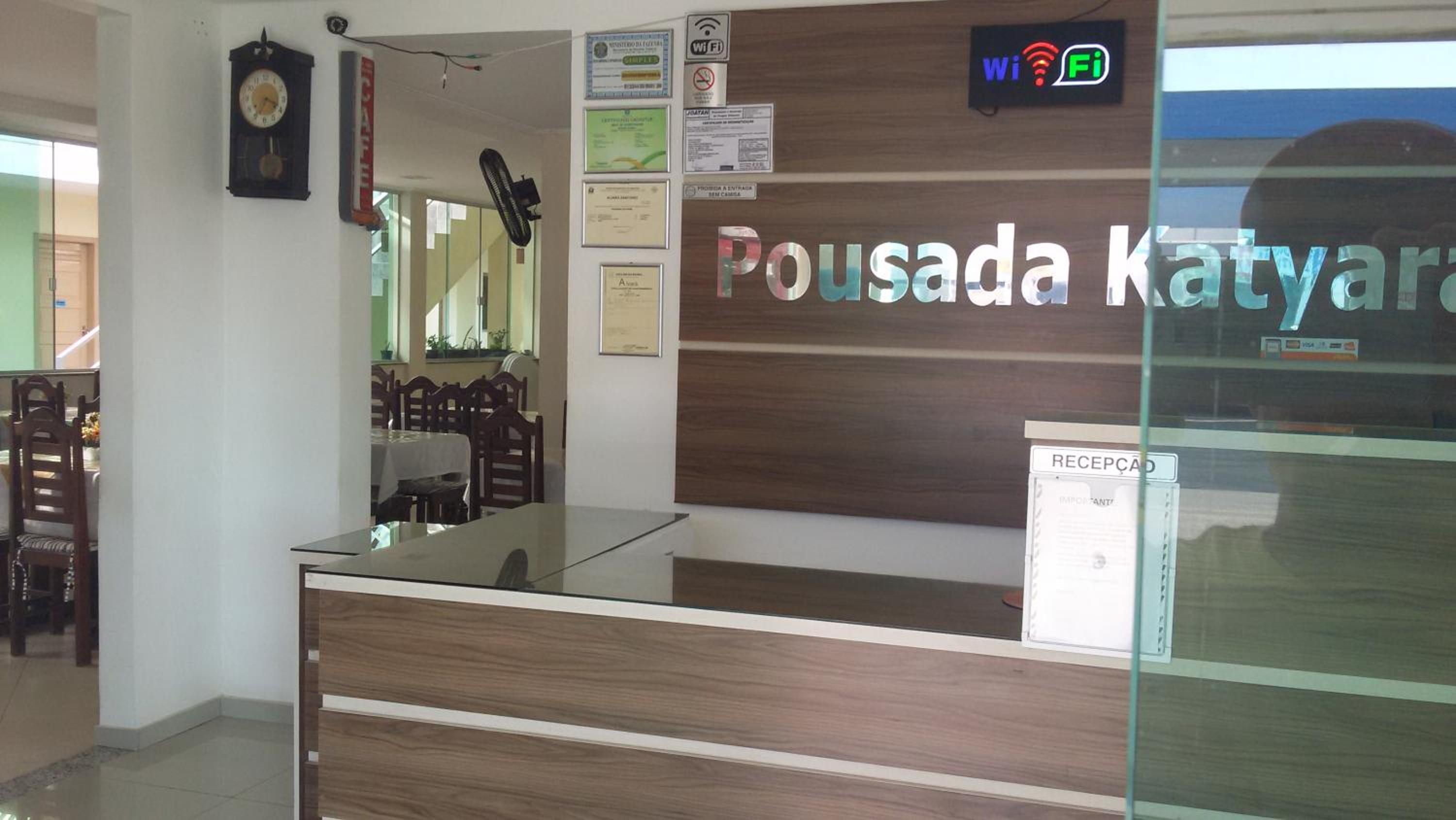 Pousada katyara