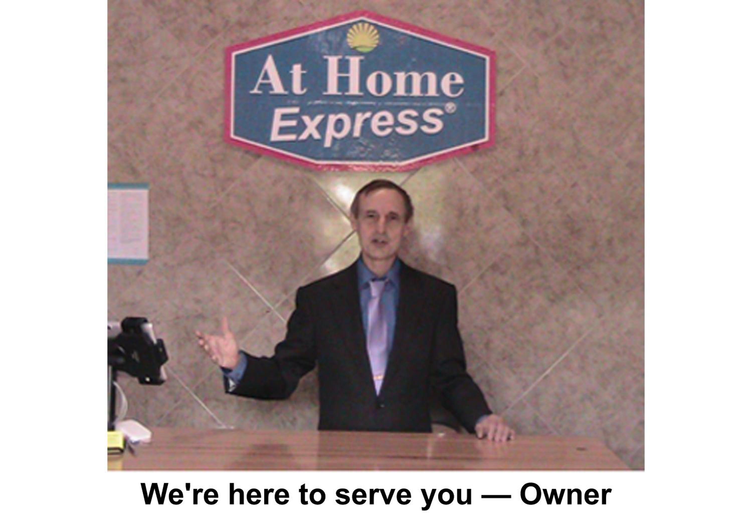 At Home Express Tangerine Inn