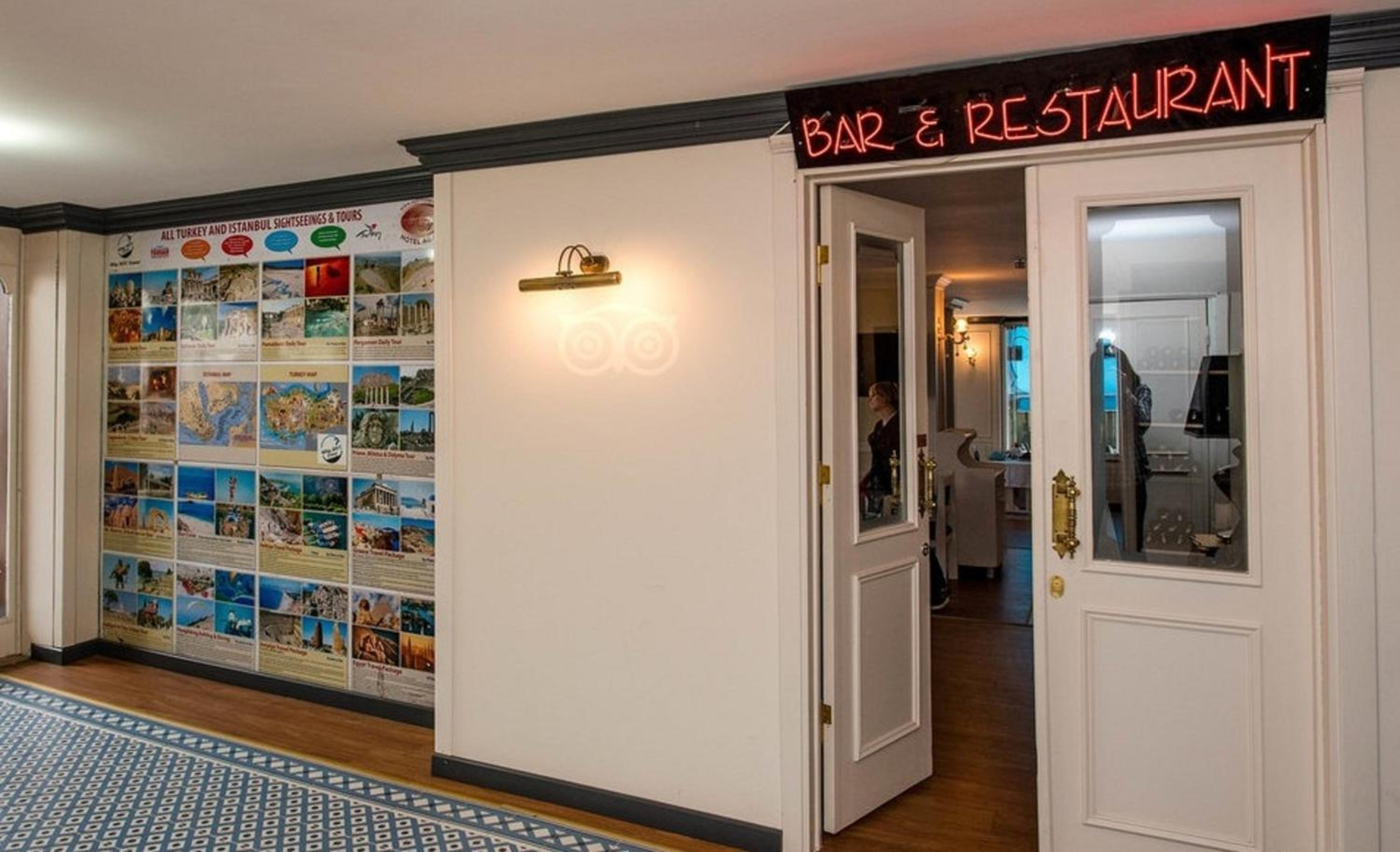 Hotel Agan Eski Şehir İstanbul - Image 25