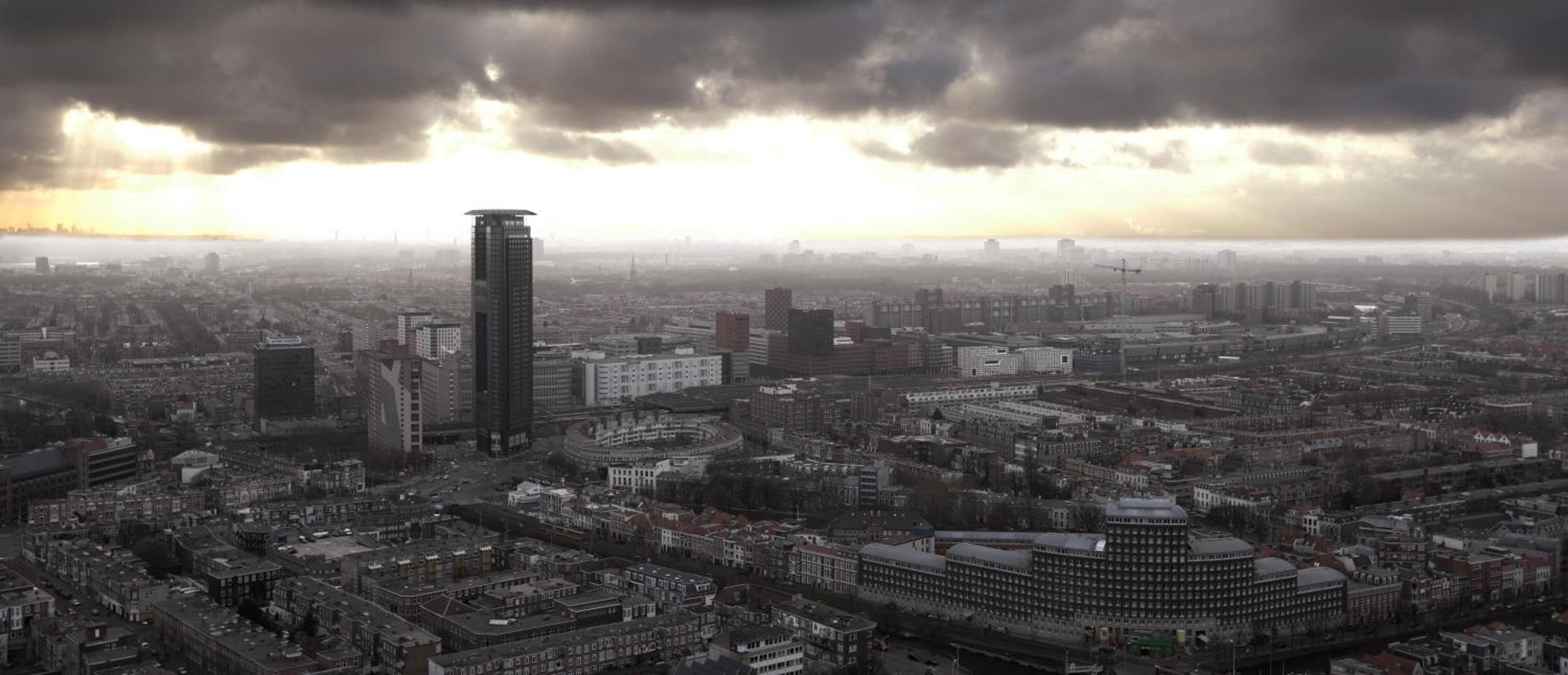 The Penthouse At The Hague Tower