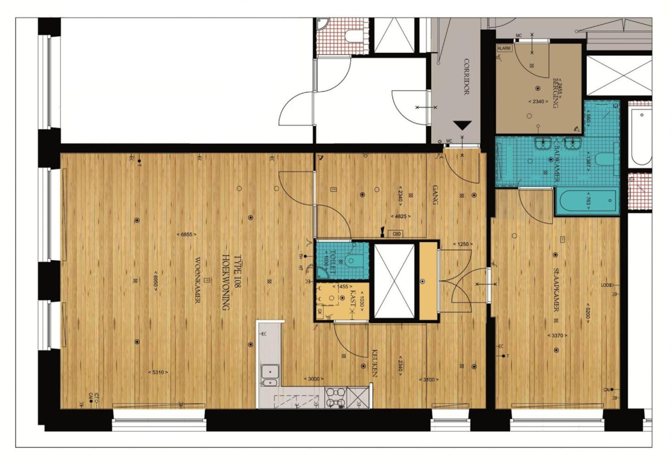 The Penthouse At The Hague Tower