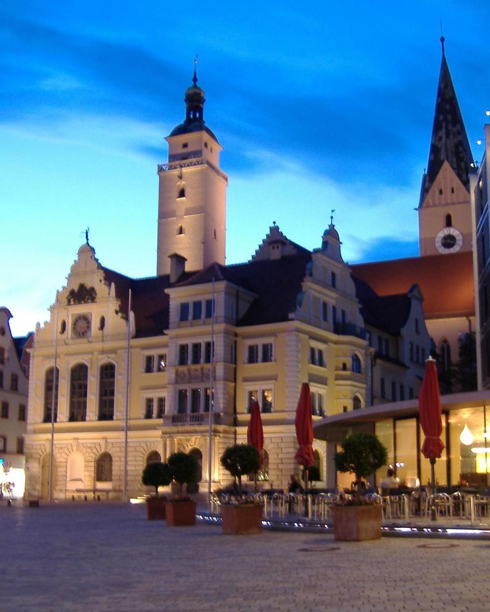 hotel building