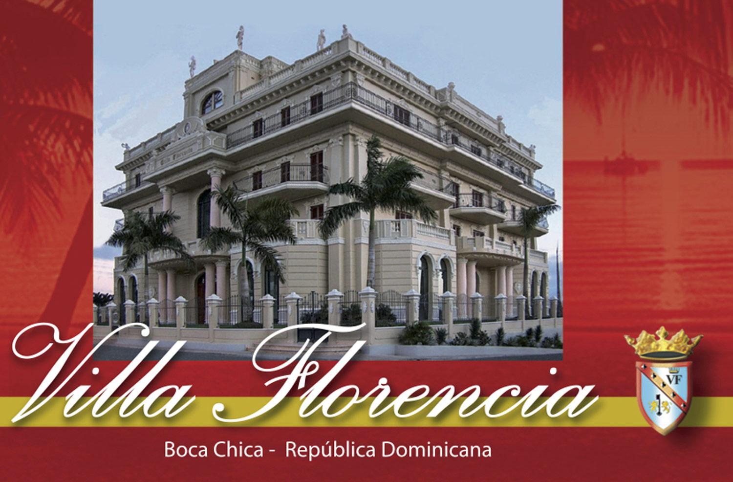Hotel Villa Florencia
