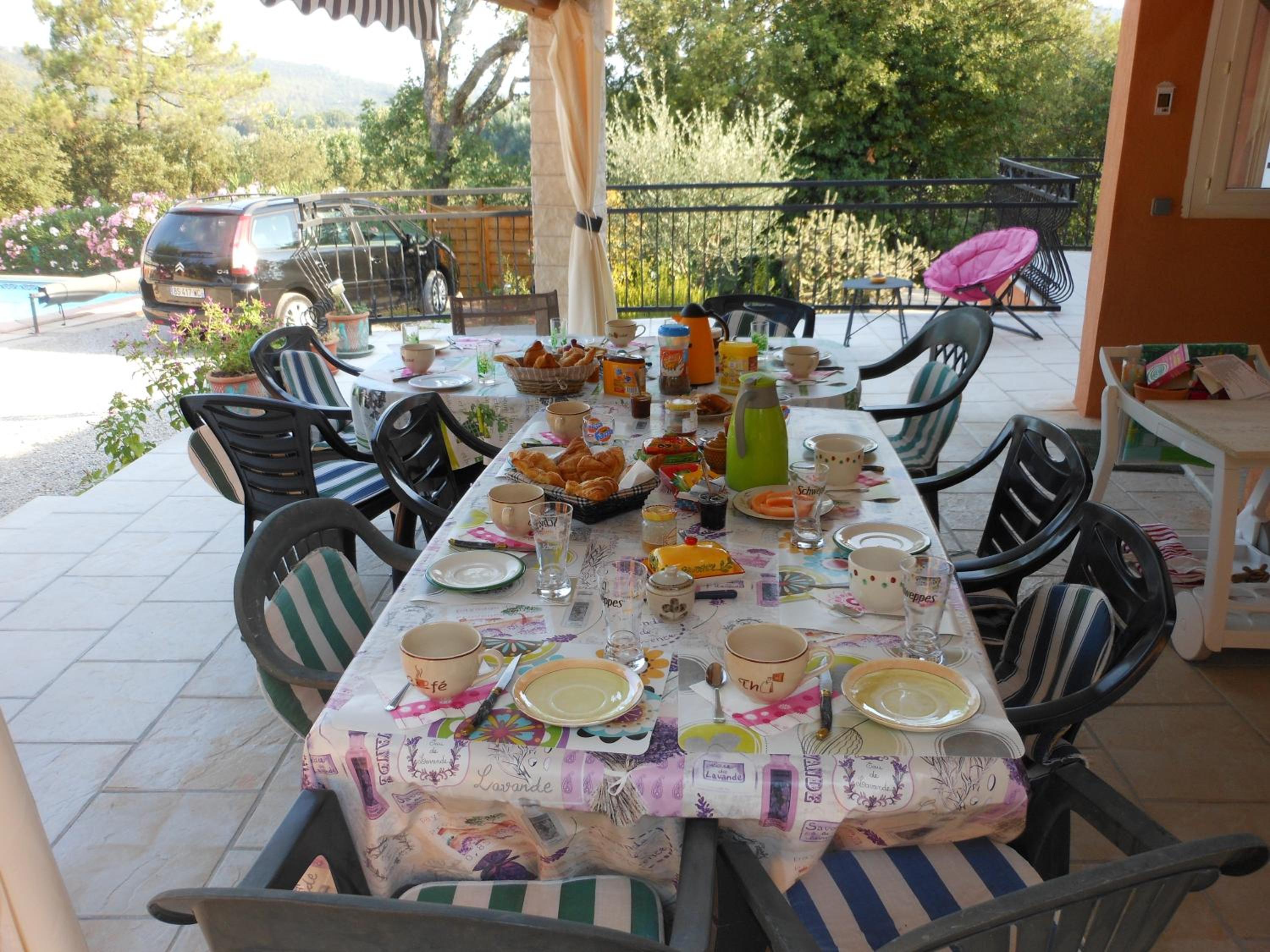 La villa Sam view 5