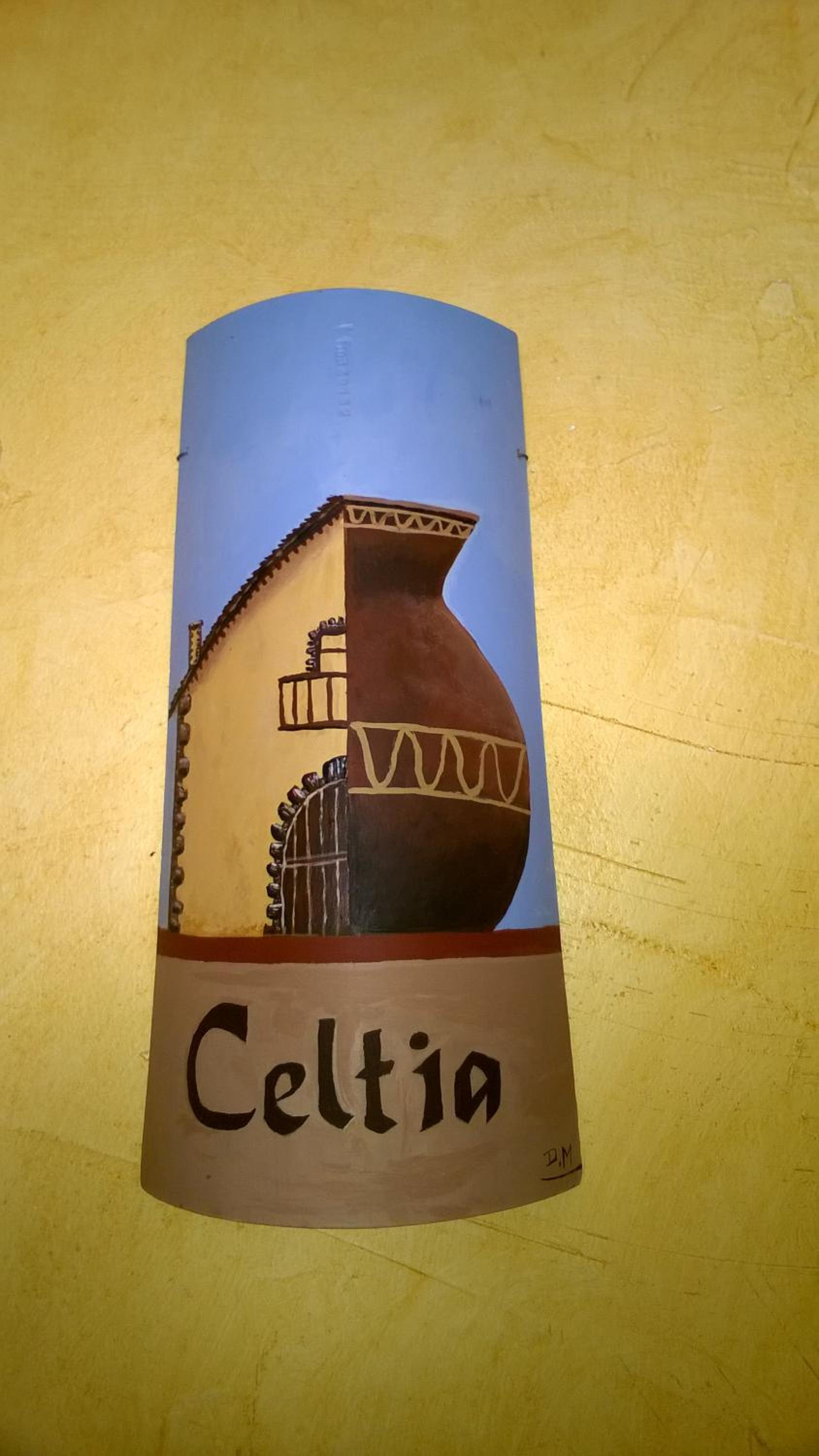 Casa Rural Celtia