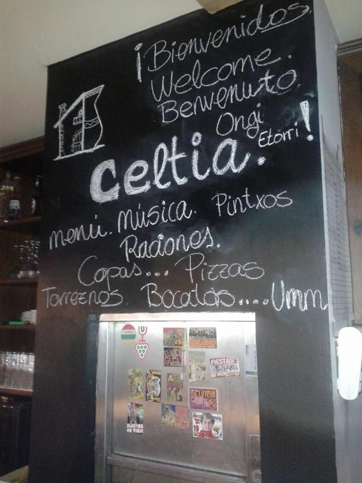 Casa Rural Celtia