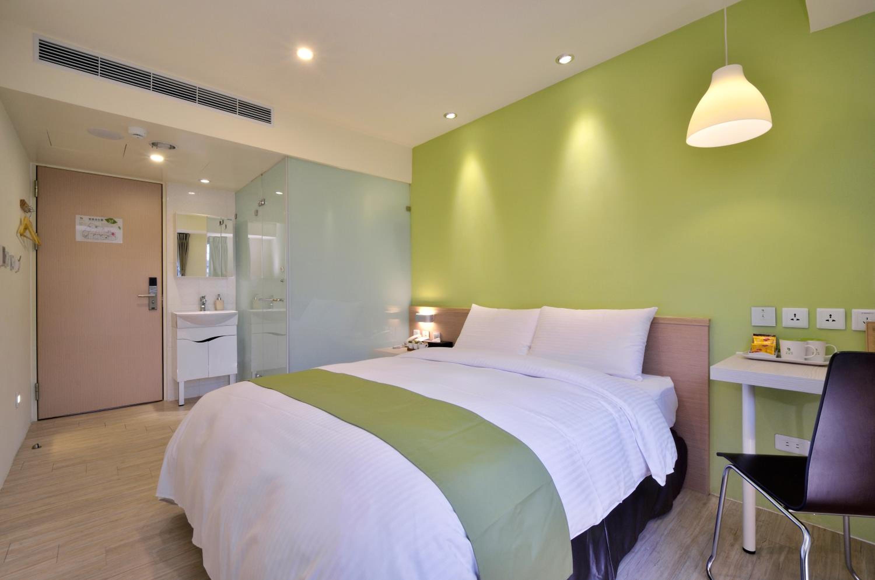 Green Hotel - Fengjia