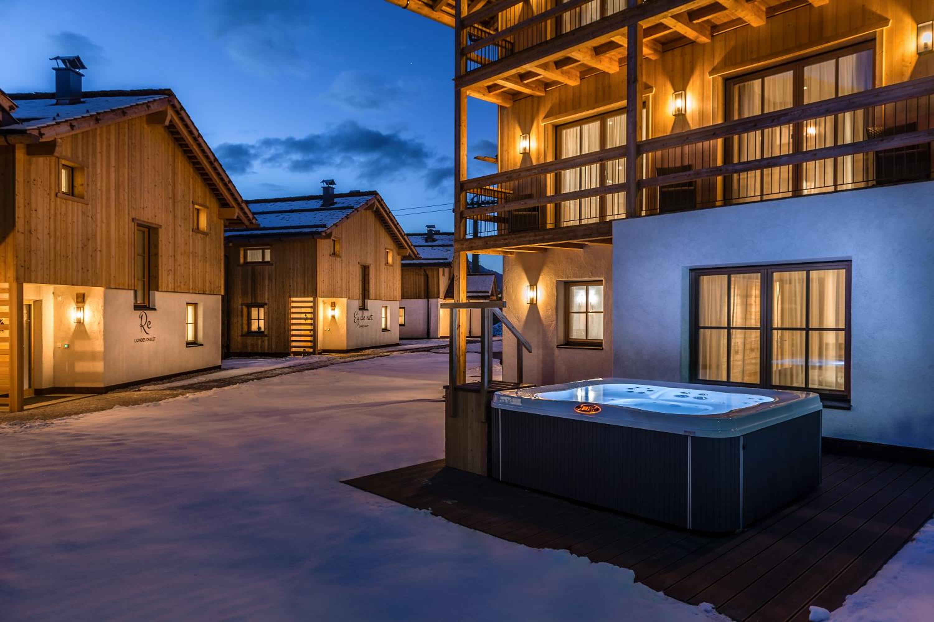 Liondes Chalets