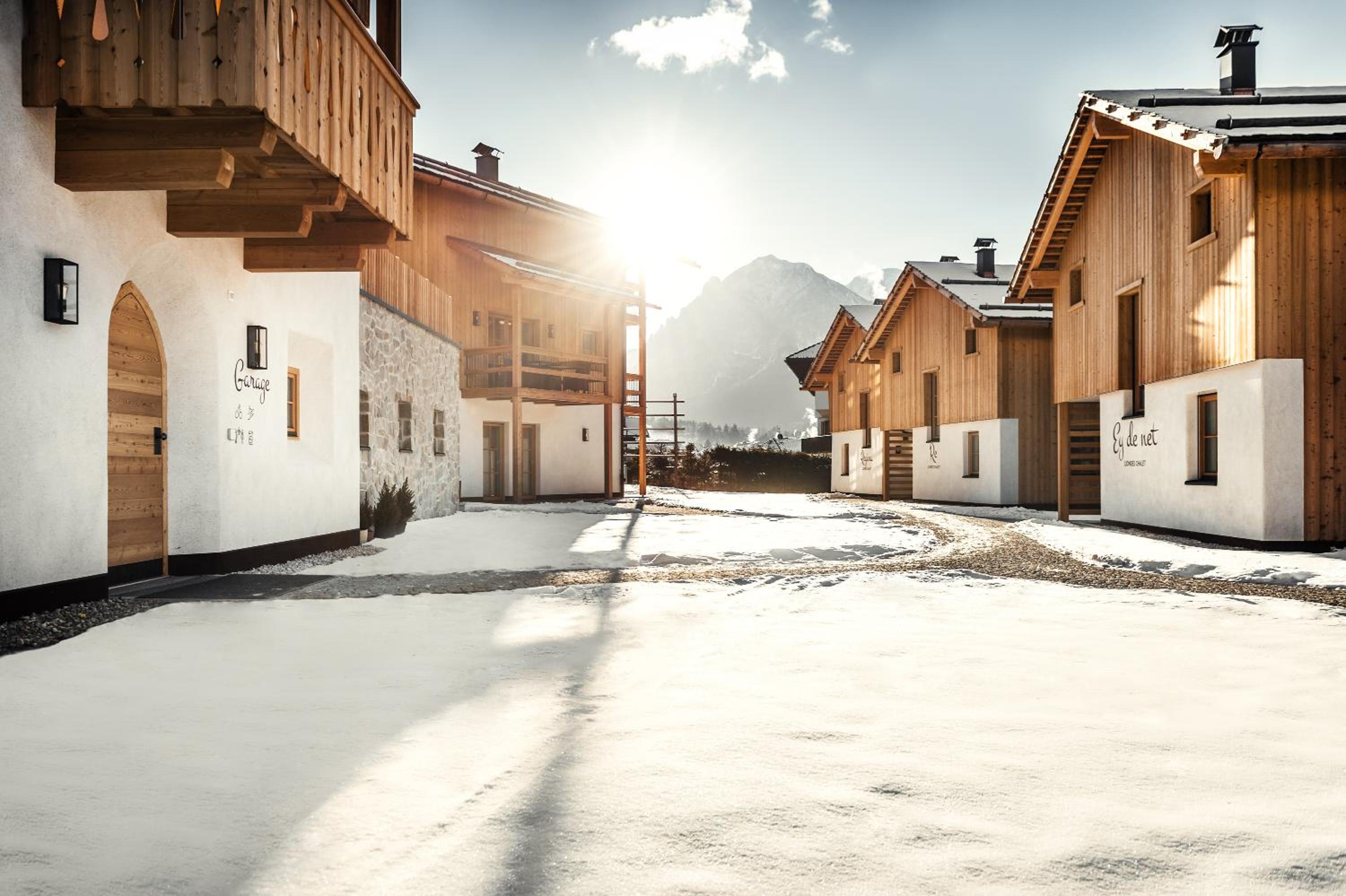 Liondes Chalets