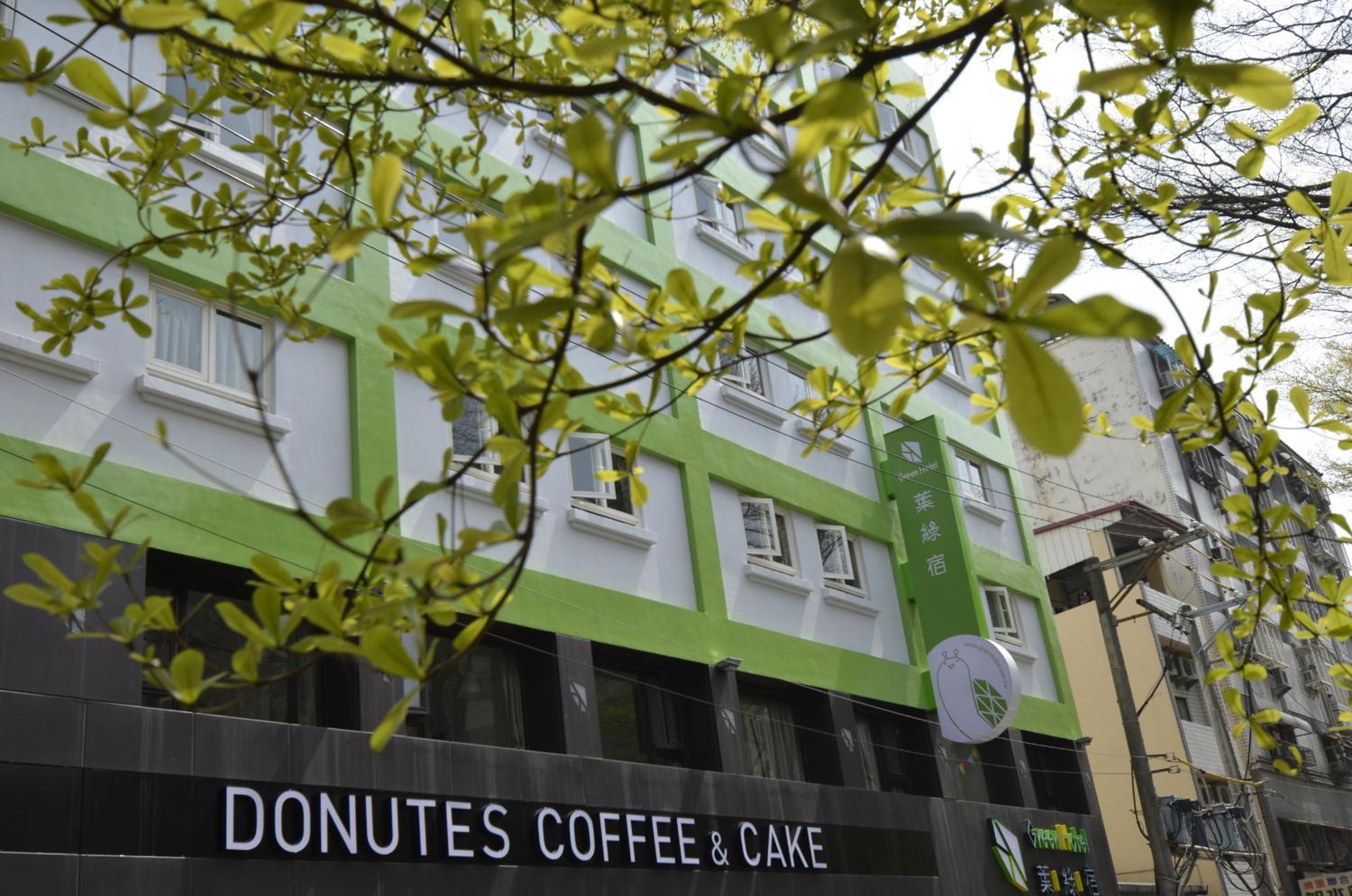 Green Hotel - Fengjia