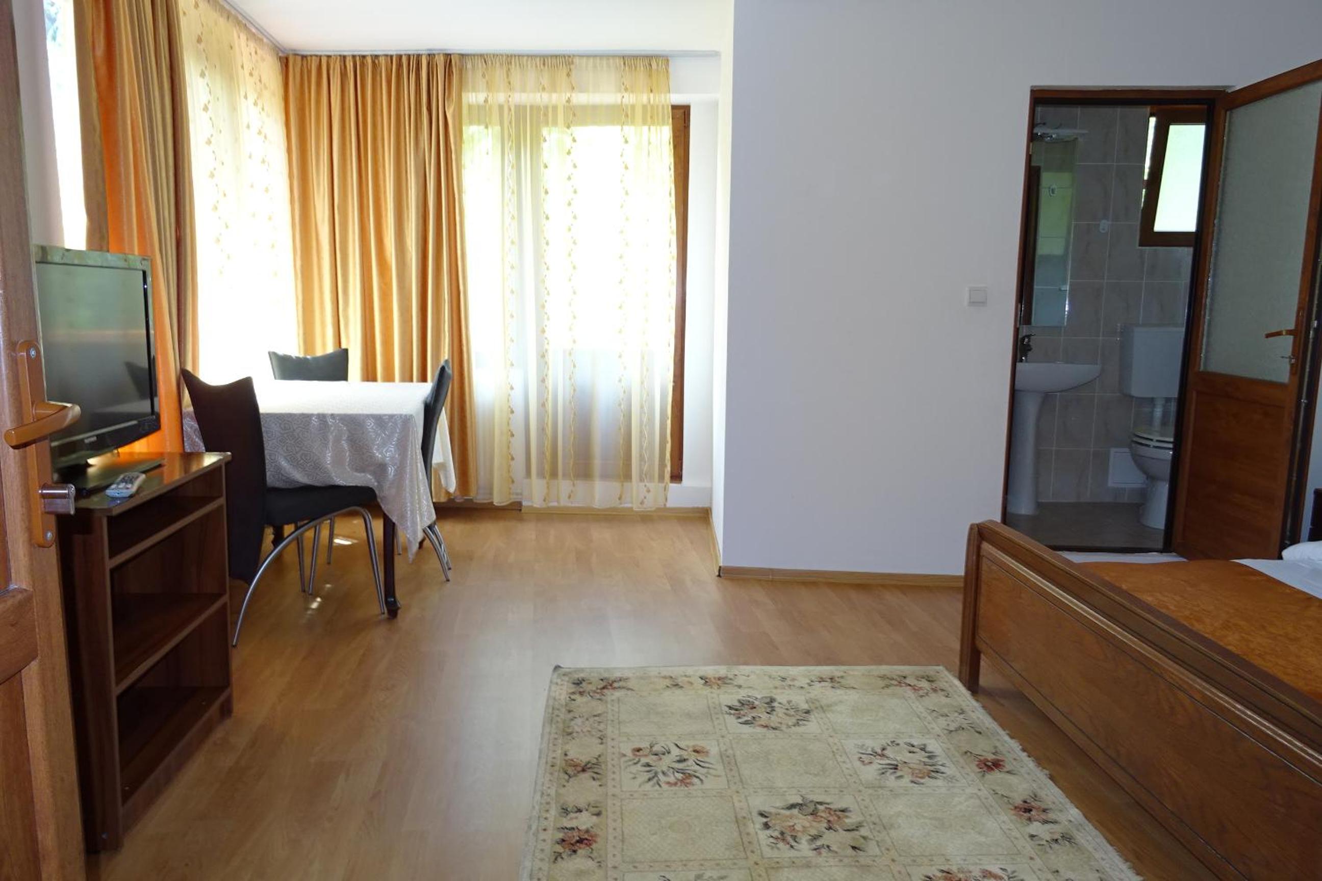 Pension Cuibul Viselor