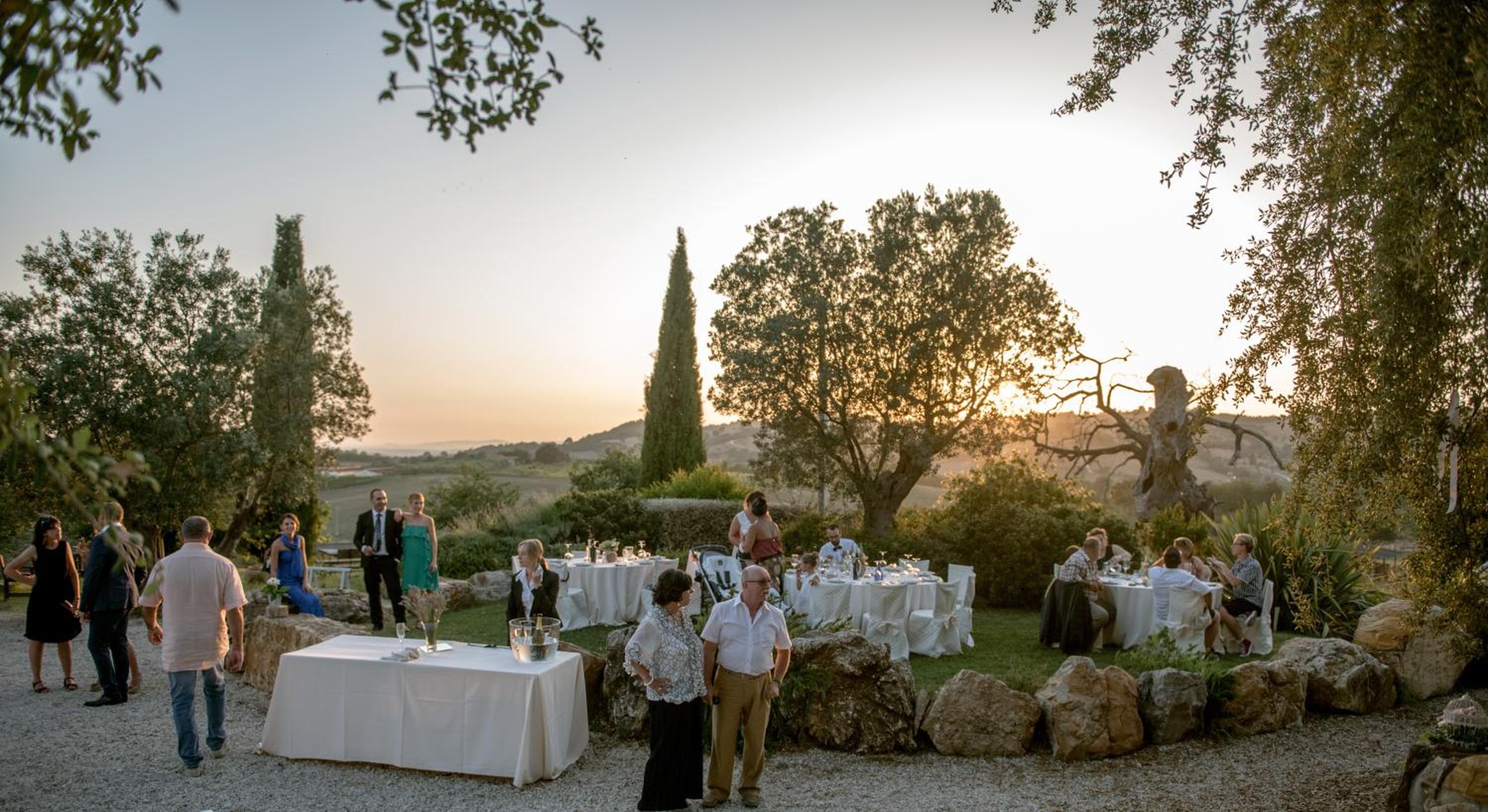 Azienda Agrituristica Le Chiuse view 4
