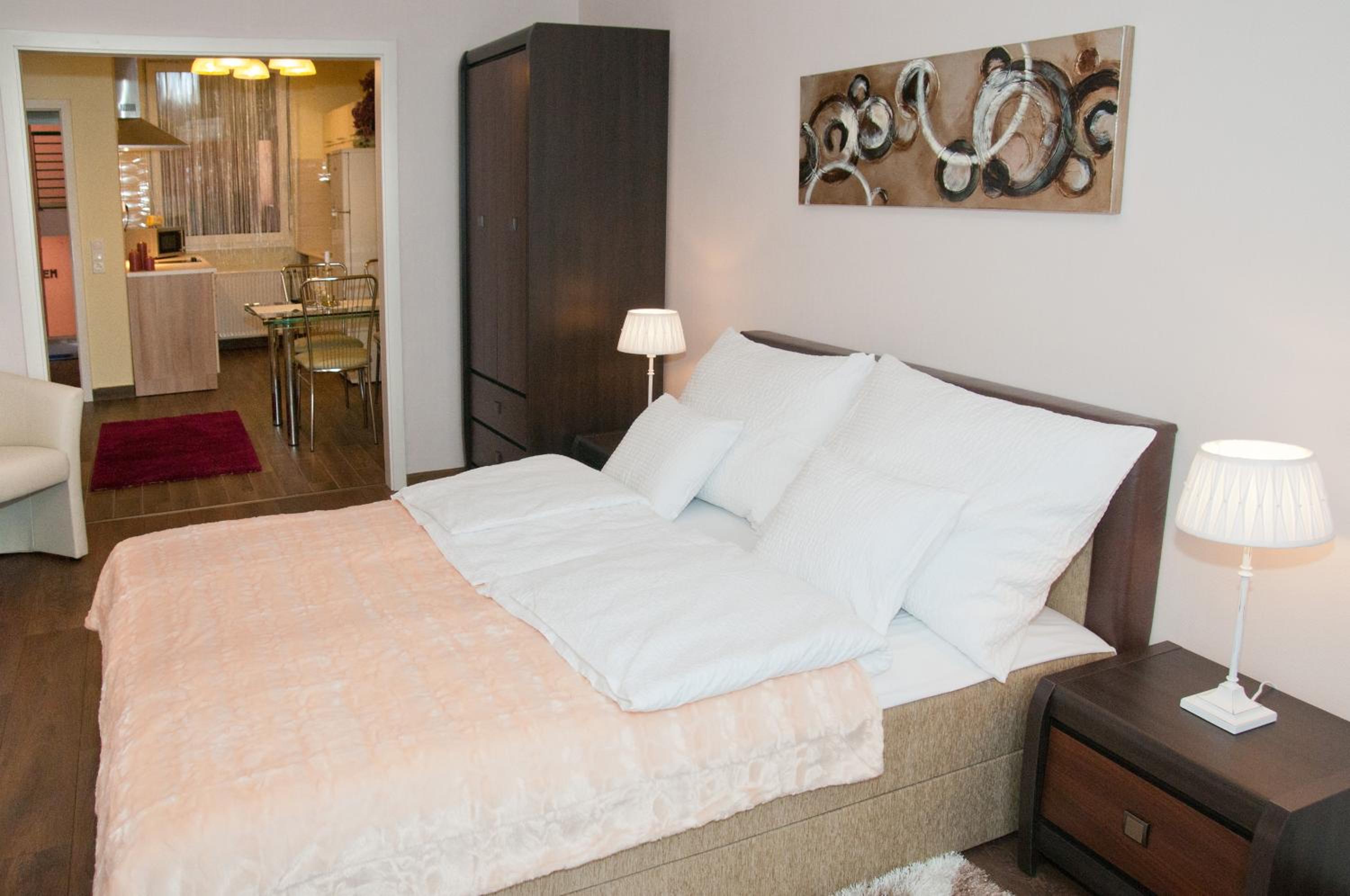 Ametiszt Apartman view 3