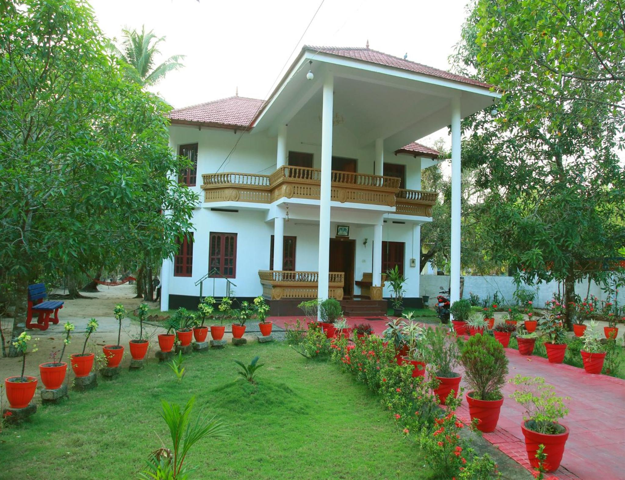 Achayans Homestay Mararikulam - main view