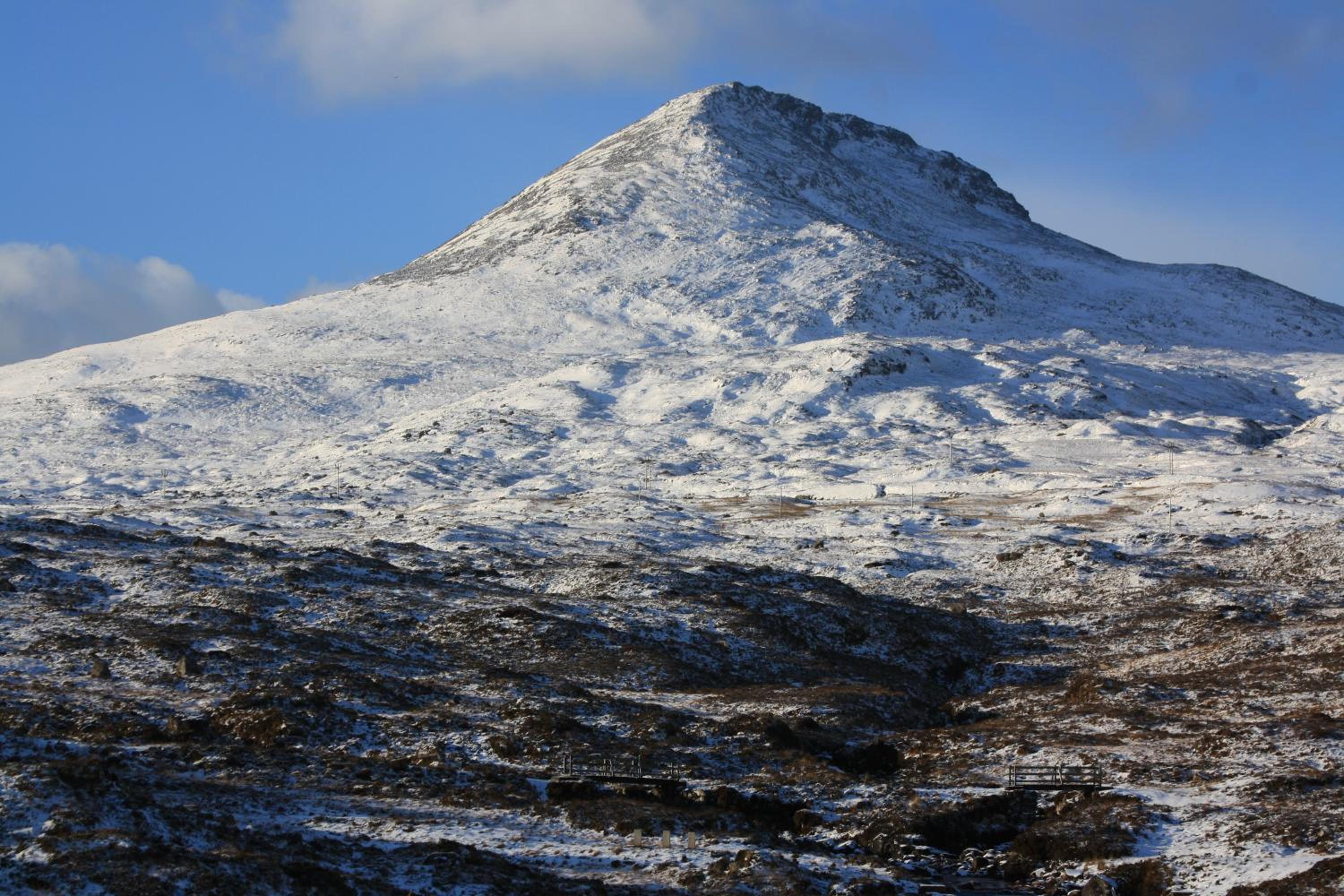 Lochedge Lodge