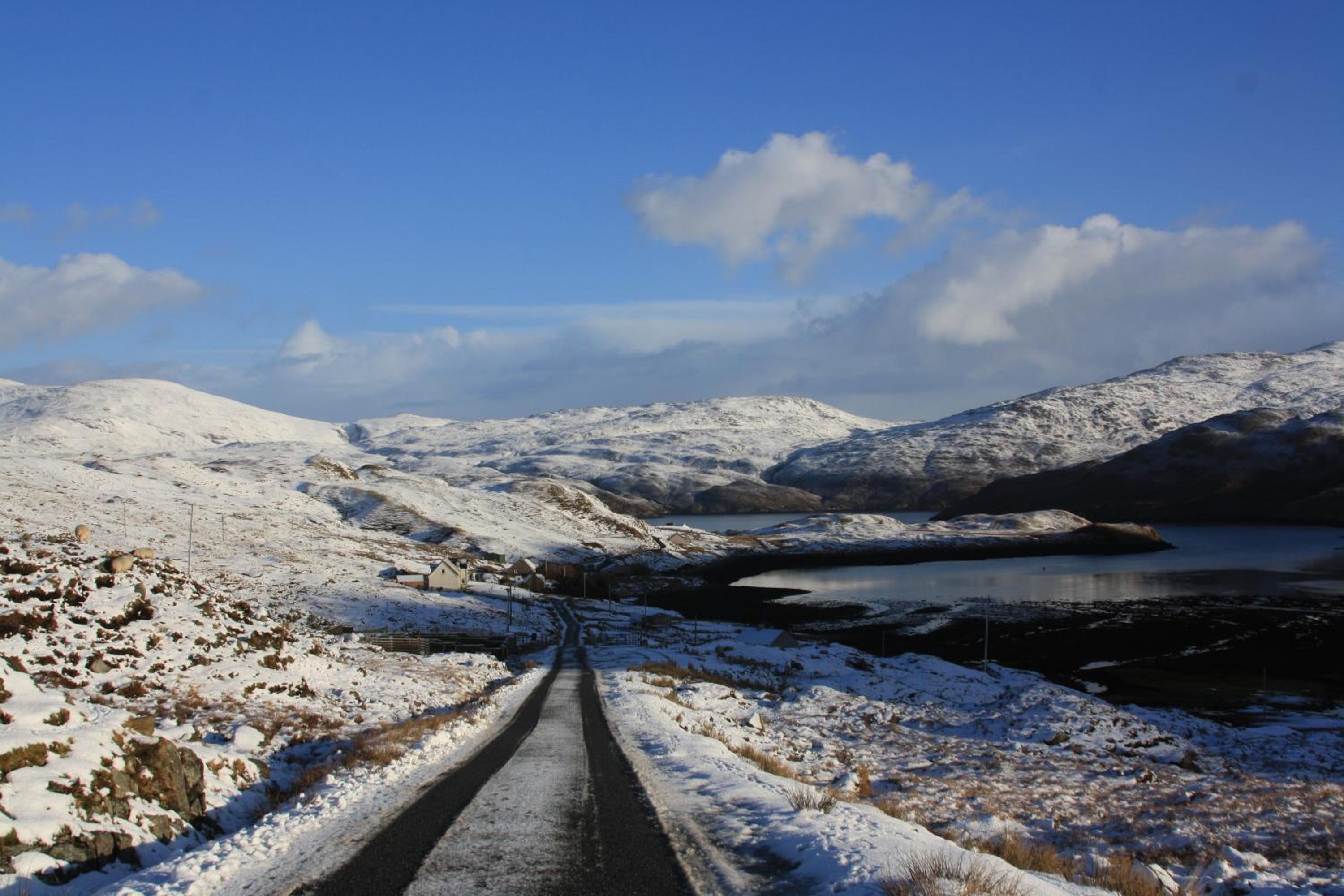 Lochedge Lodge