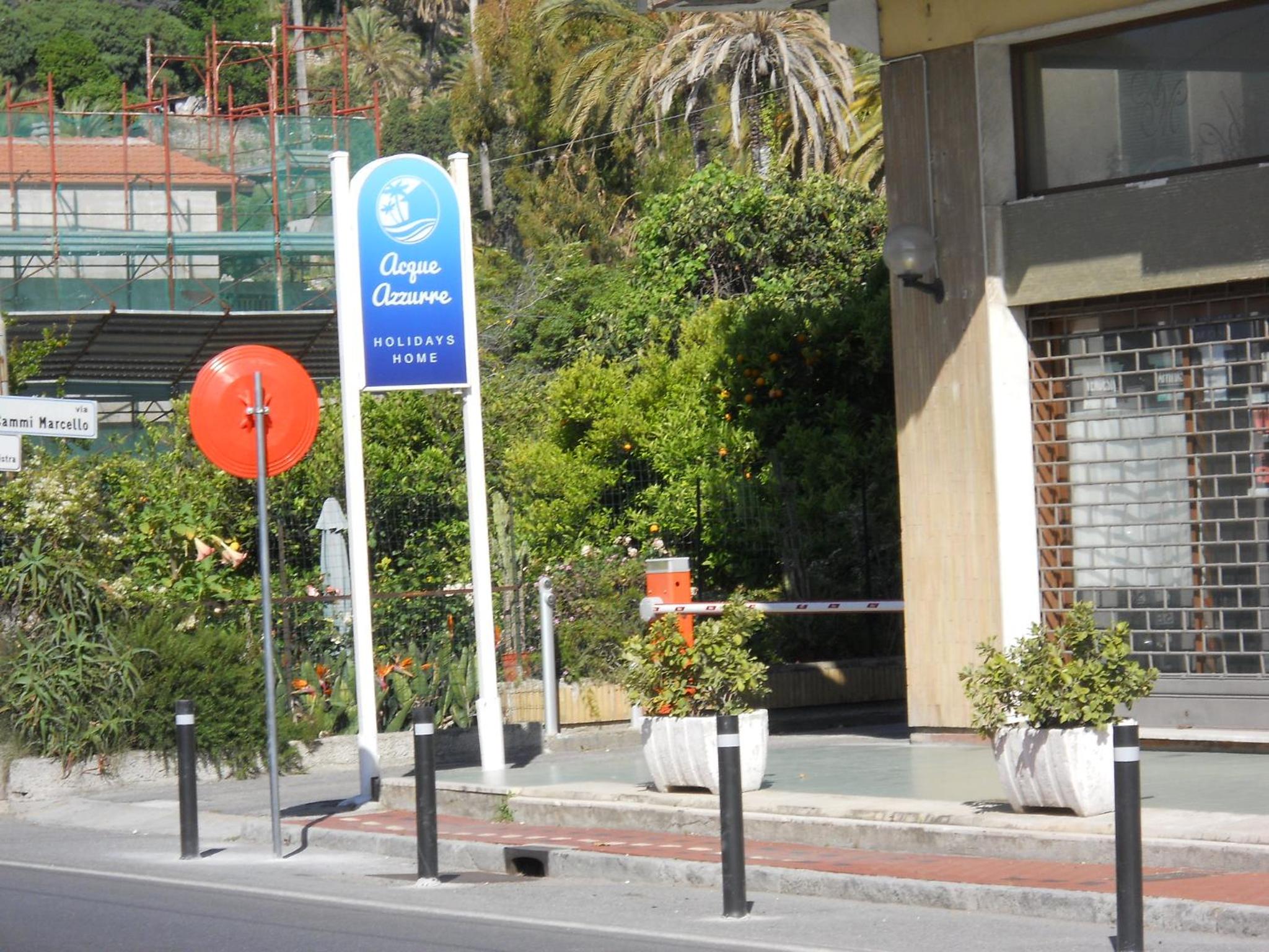 Appartamento Bordighera view 2