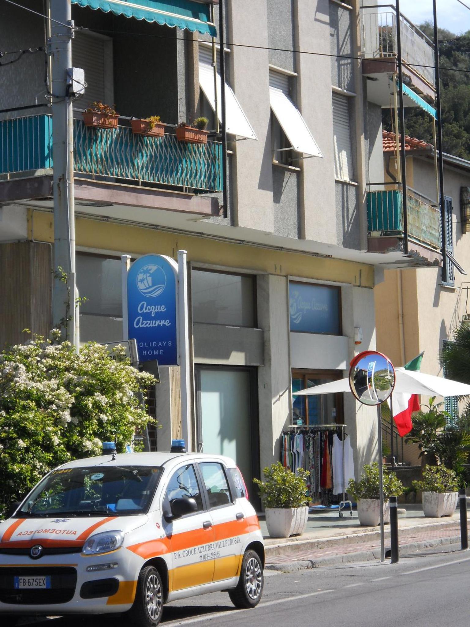 Appartamento Bordighera view 3