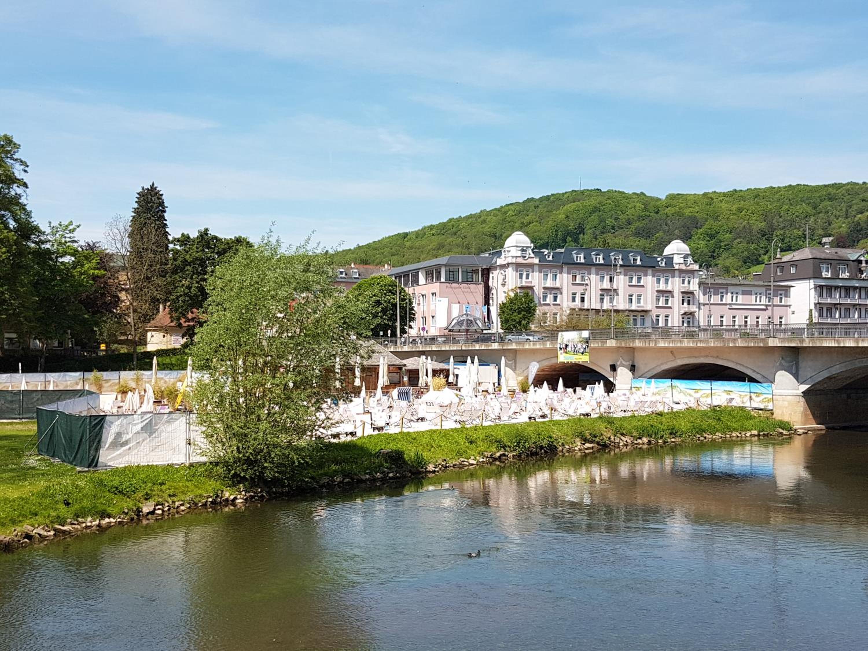 Ferienwohnung Maria - Bad Kissingen