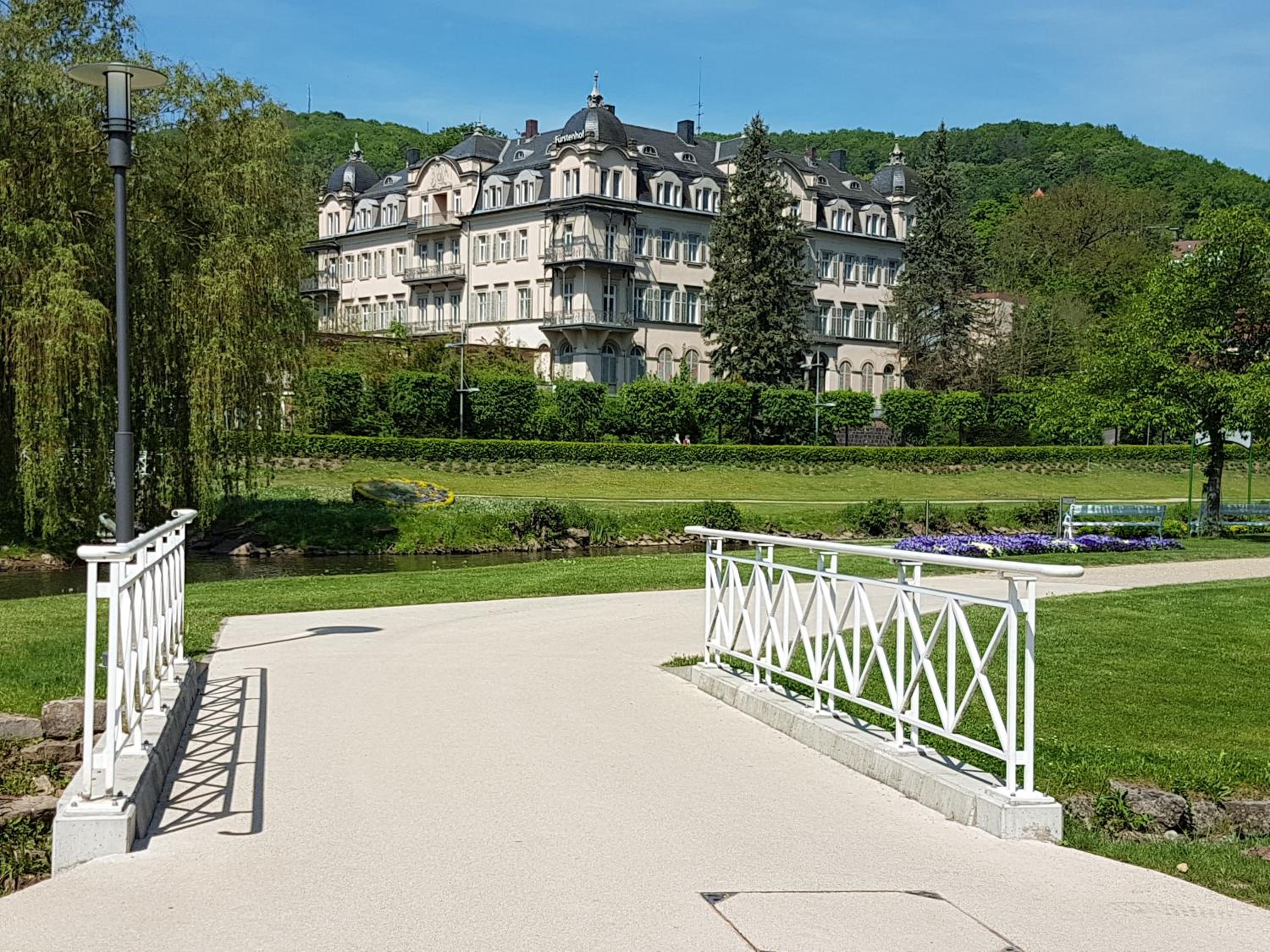 Ferienwohnung Maria - Bad Kissingen